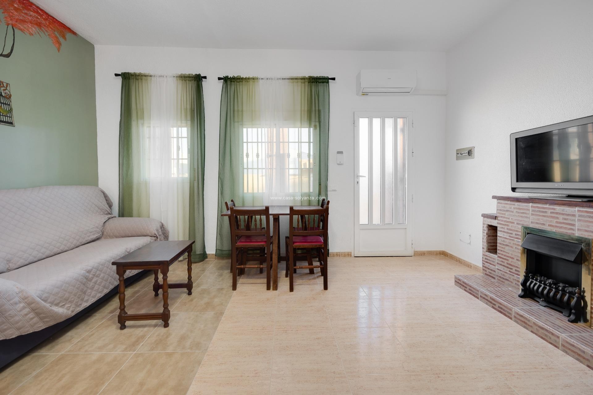 Revente - Maison de ville - Torrevieja - Los Balcones