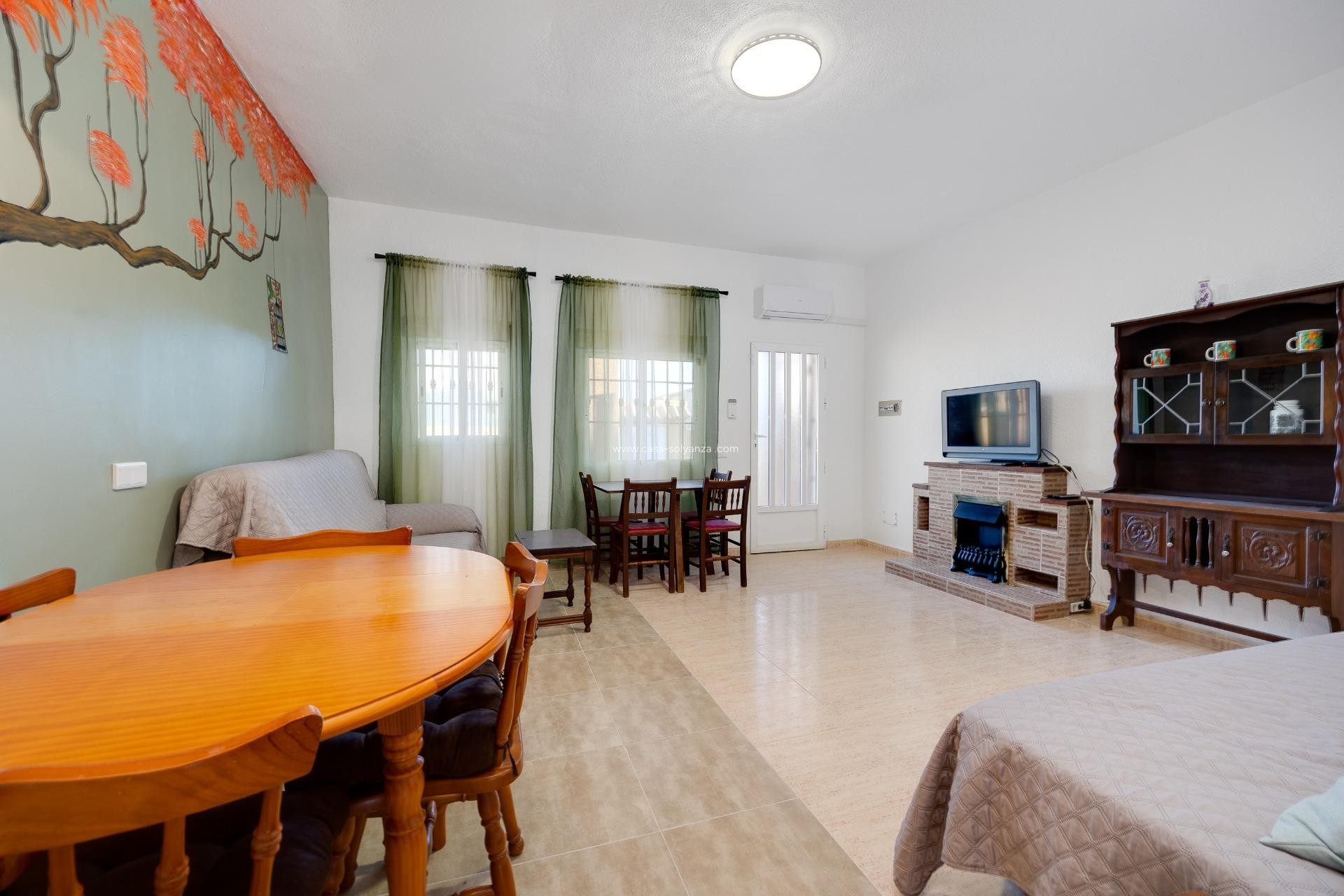 Revente - Maison de ville - Torrevieja - Los Balcones