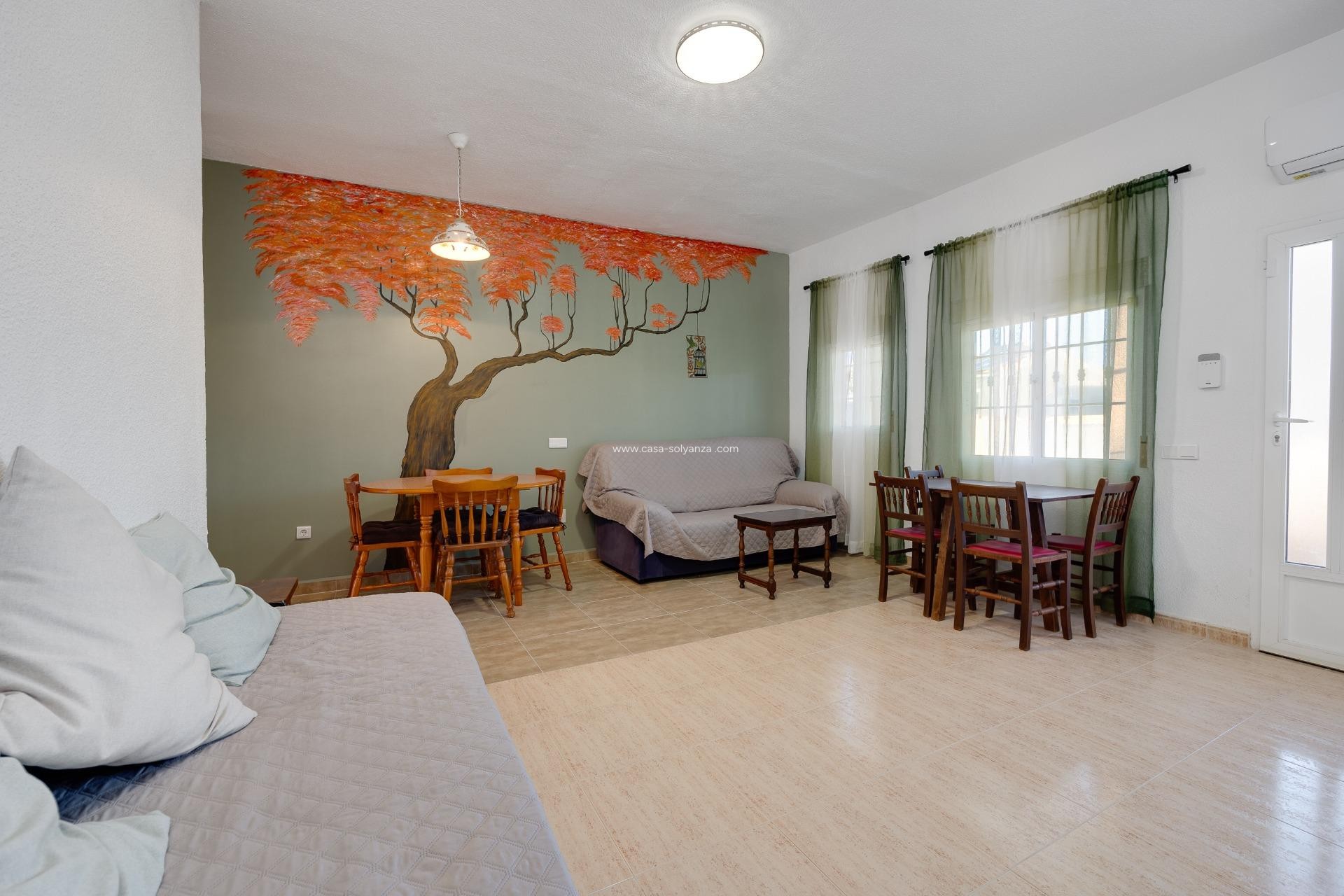 Revente - Maison de ville - Torrevieja - Los Balcones