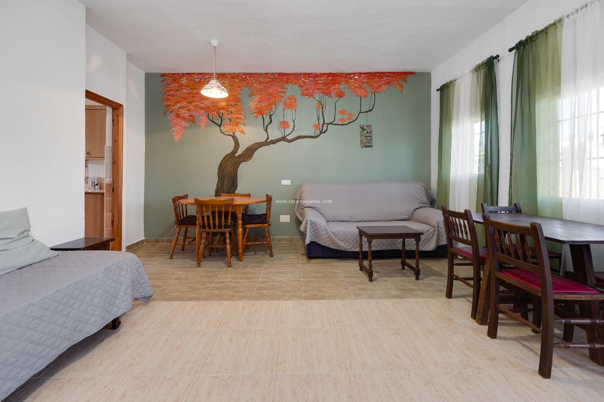 Revente - Maison de ville - Torrevieja - Los Balcones