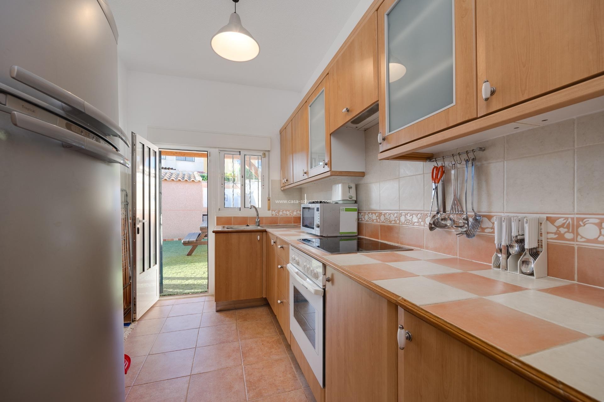 Revente - Maison de ville - Torrevieja - Los Balcones