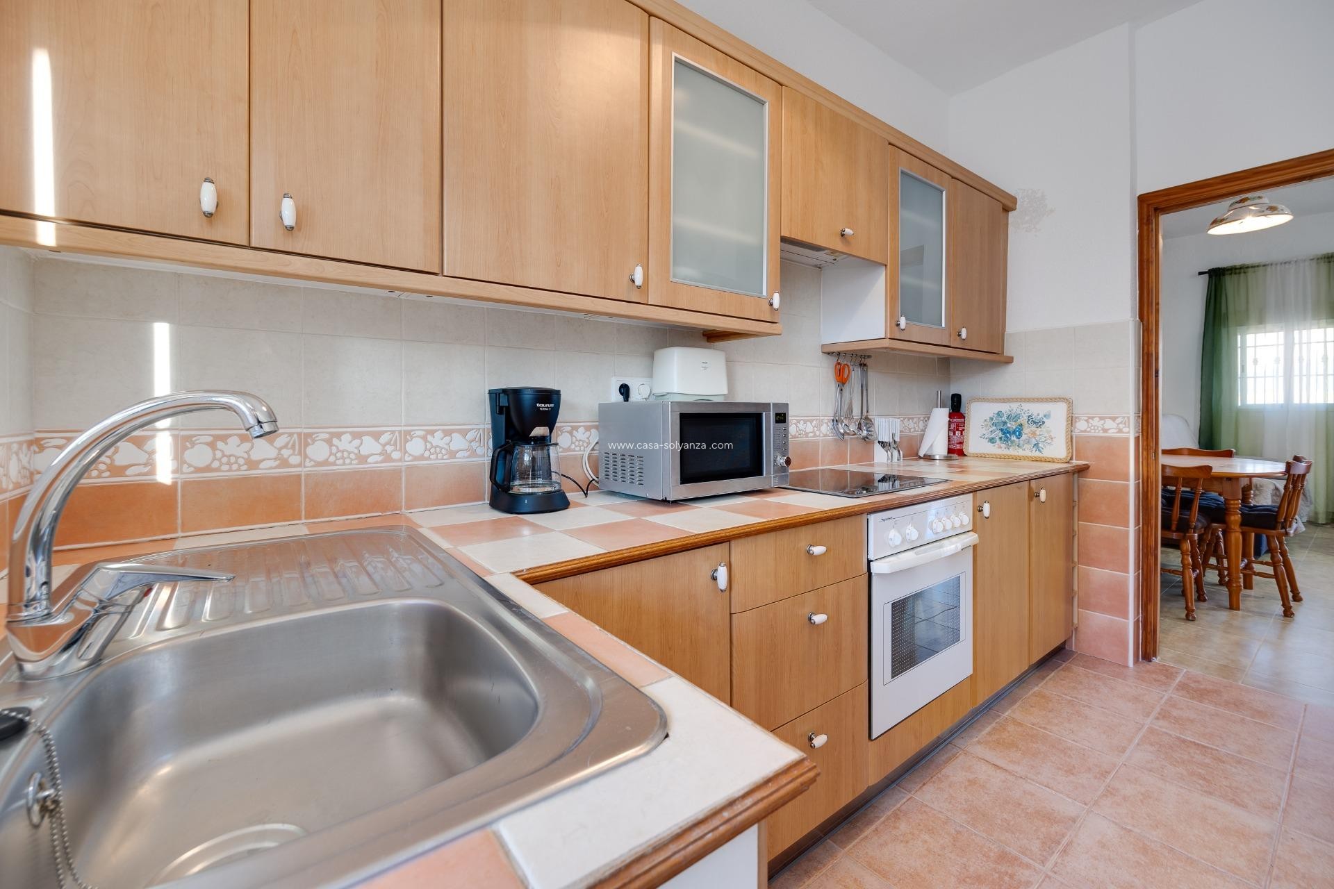 Revente - Maison de ville - Torrevieja - Los Balcones