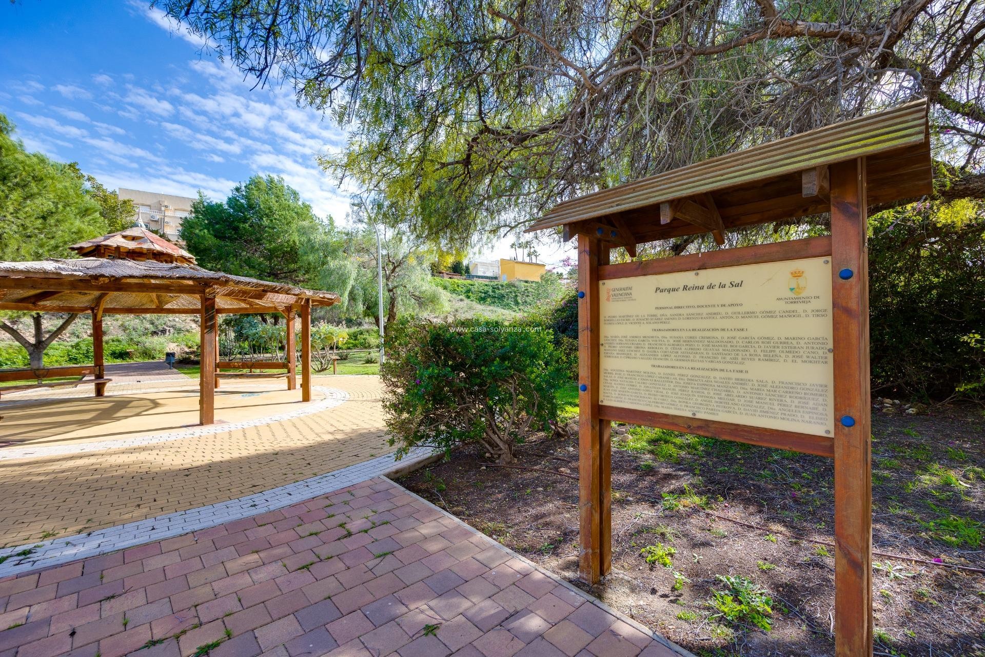 Revente - Maison de ville - Torrevieja - Los Balcones