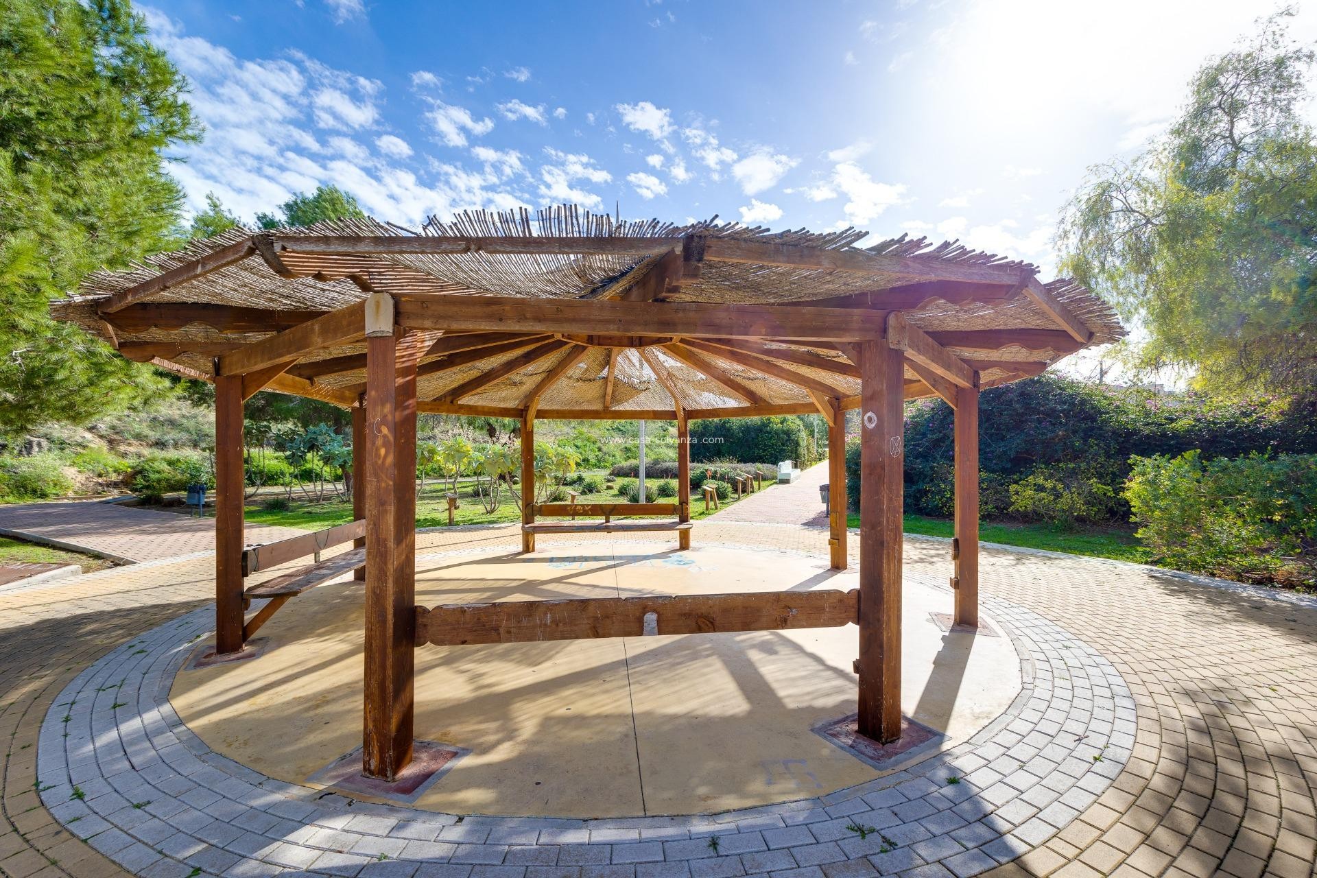 Revente - Maison de ville - Torrevieja - Los Balcones