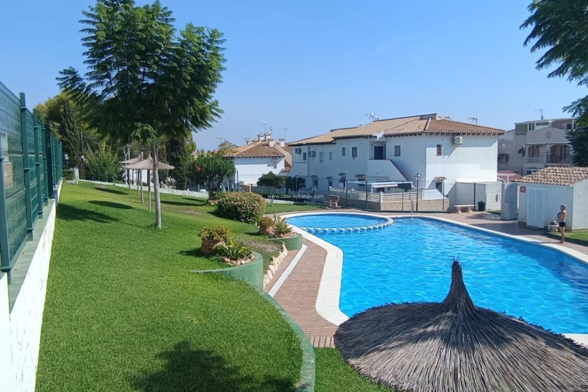 Revente - Maison de ville - Torrevieja - Los Balcones