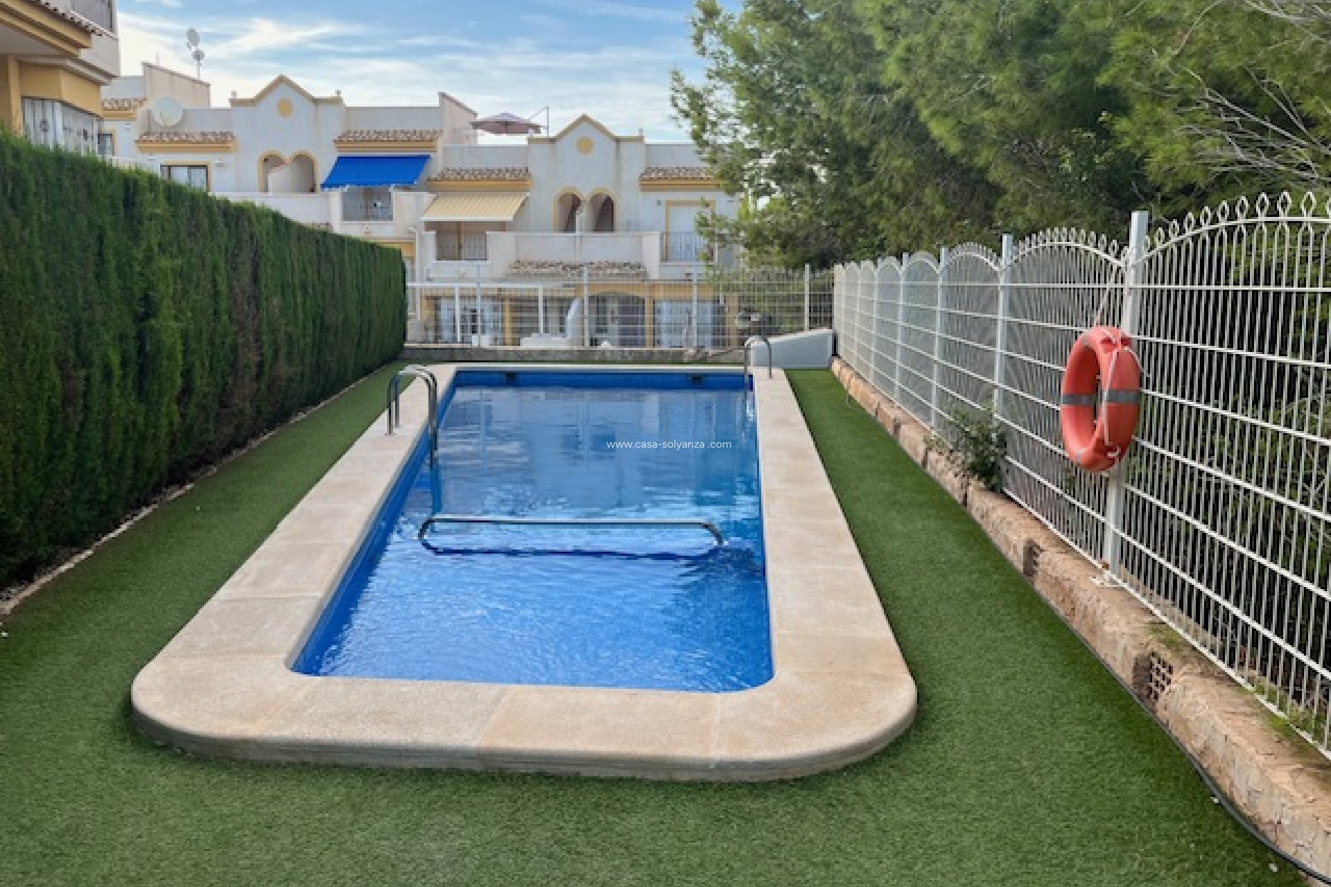 Revente - Maison de ville - Torrevieja - Los Balcones