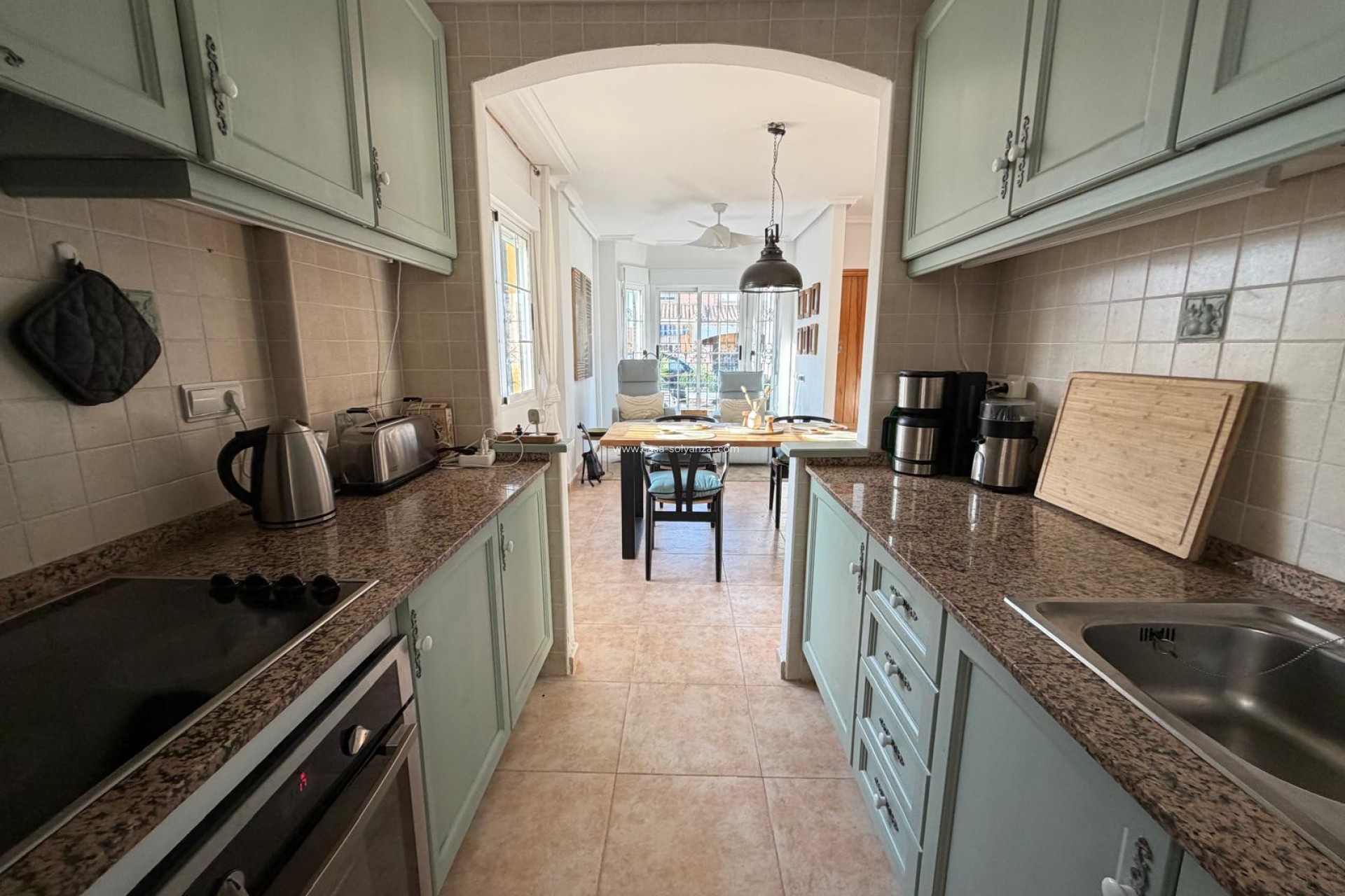 Revente - Maison de ville - Torrevieja - Los Balcones