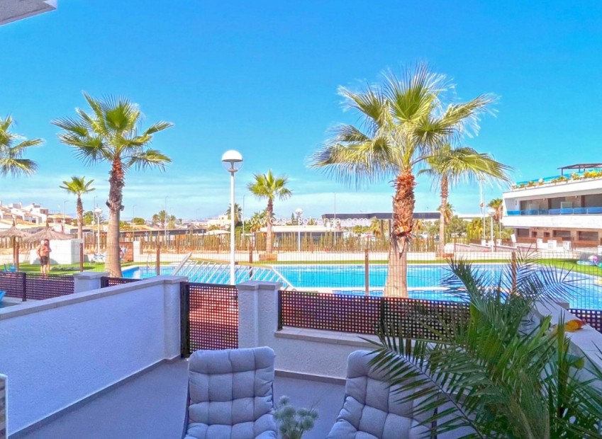 Revente - Maison de ville - Torrevieja - Los Balcones