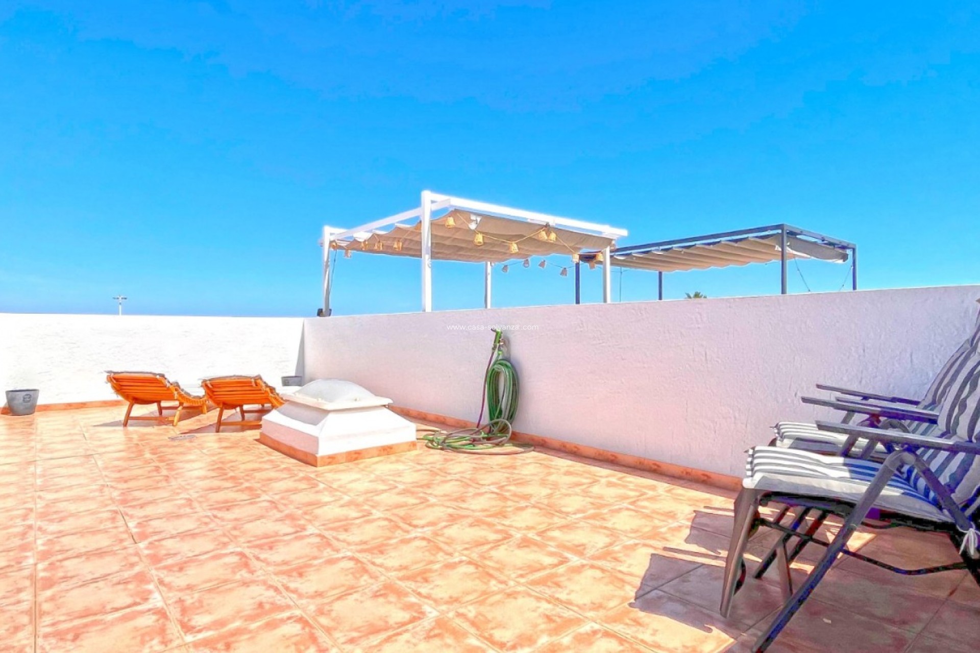 Revente - Maison de ville - Torrevieja - Los Balcones