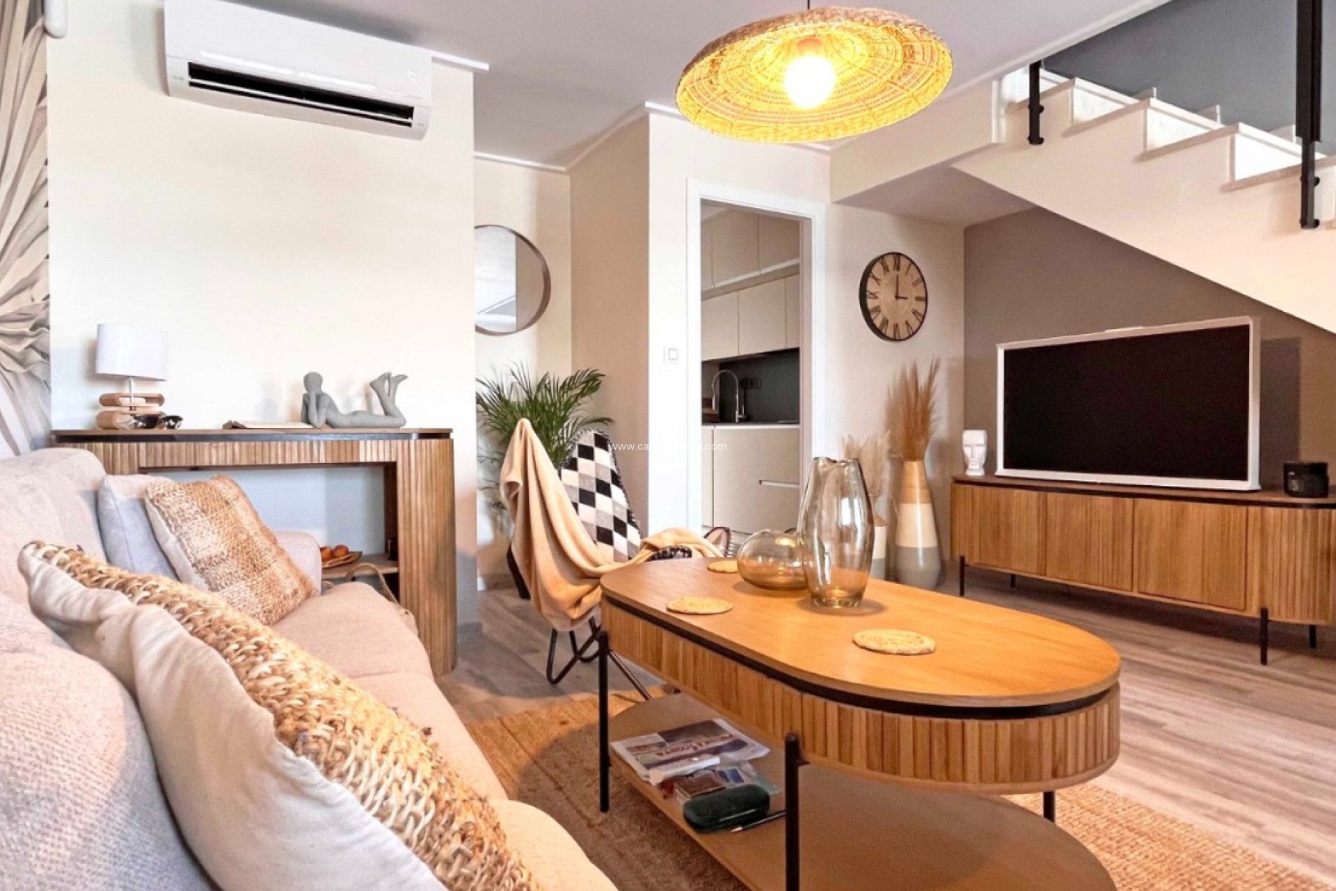 Revente - Maison de ville - Torrevieja - Los Balcones