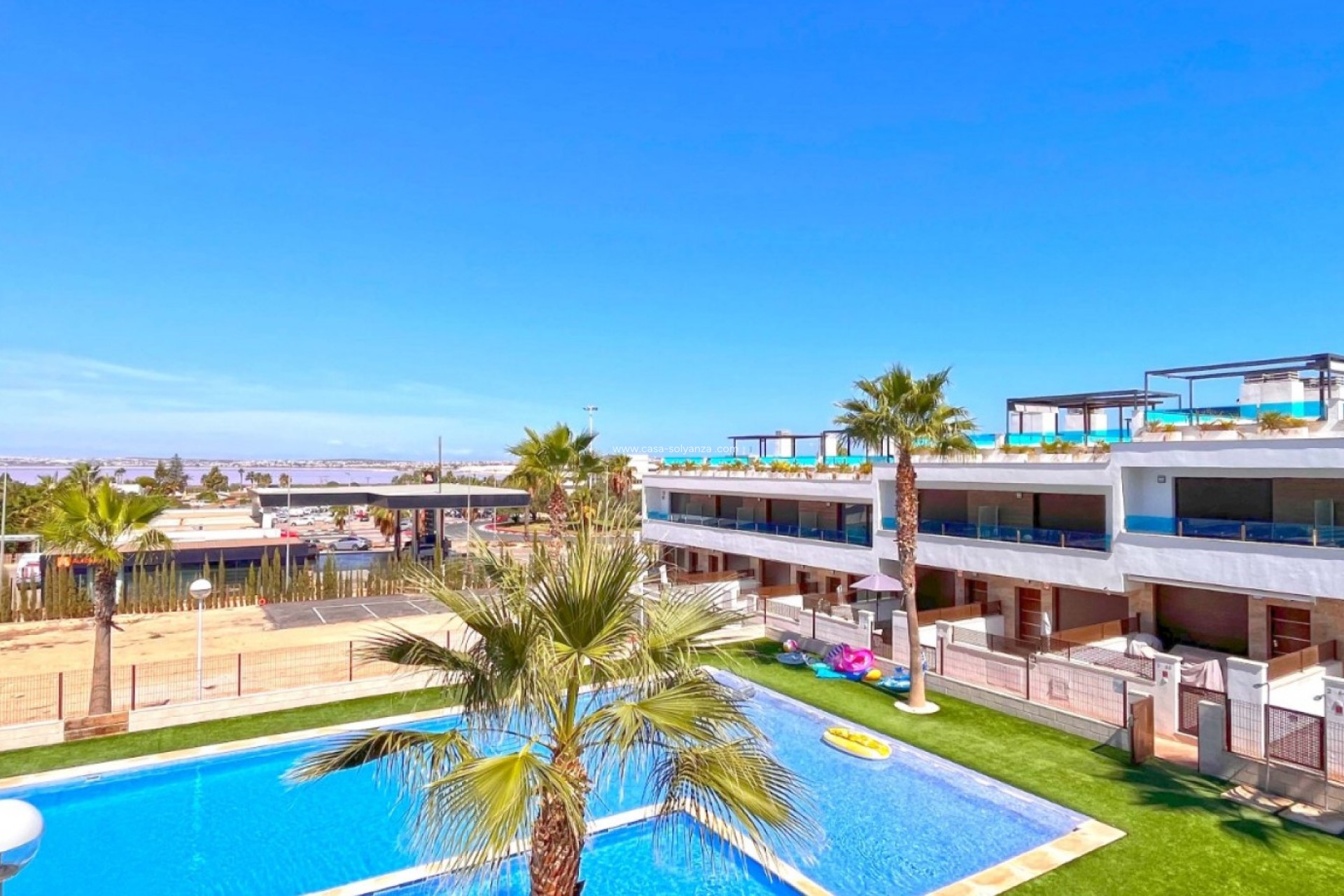 Revente - Maison de ville - Torrevieja - Los Balcones