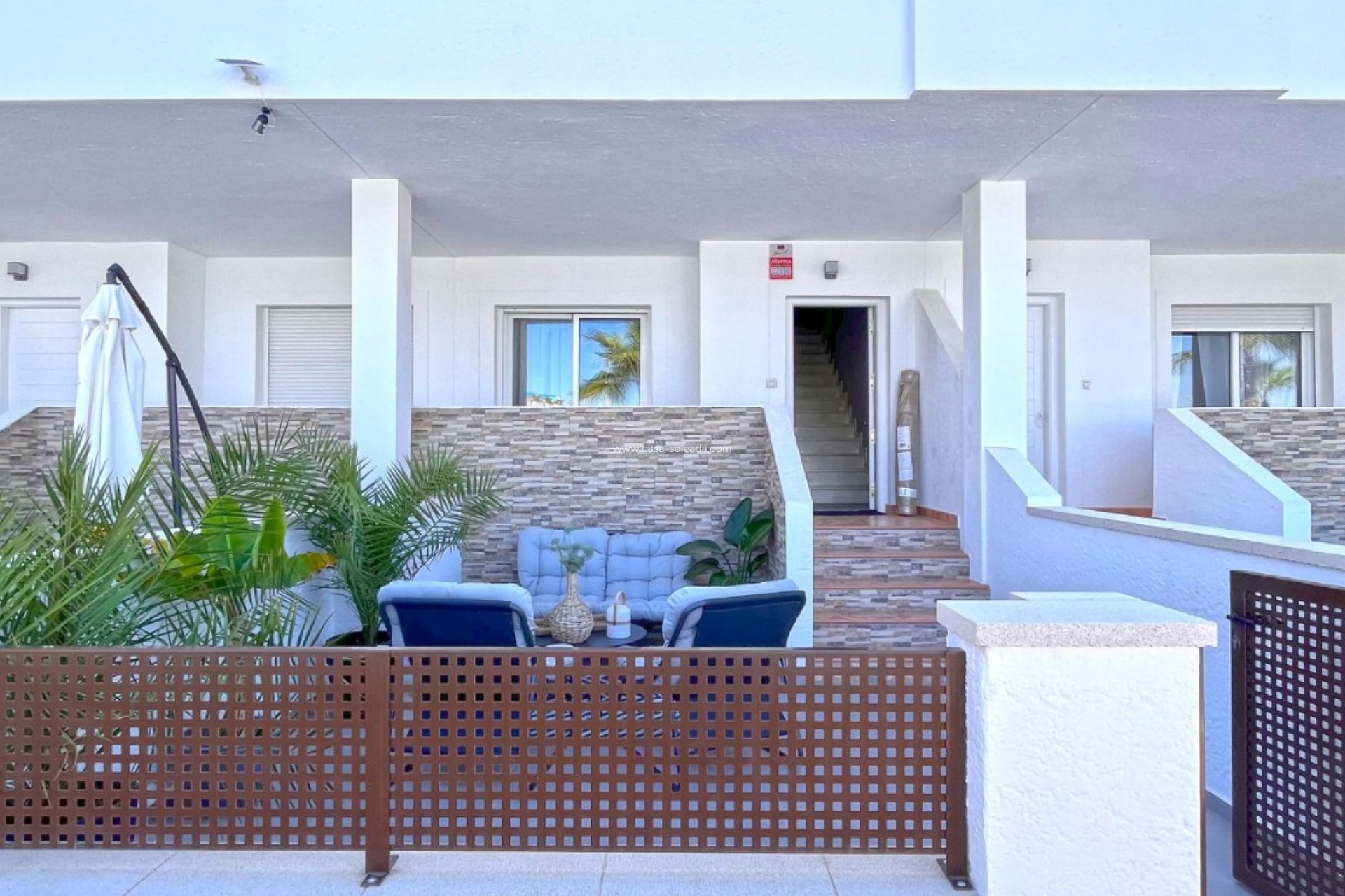Revente - Maison de ville - Torrevieja - Los Balcones