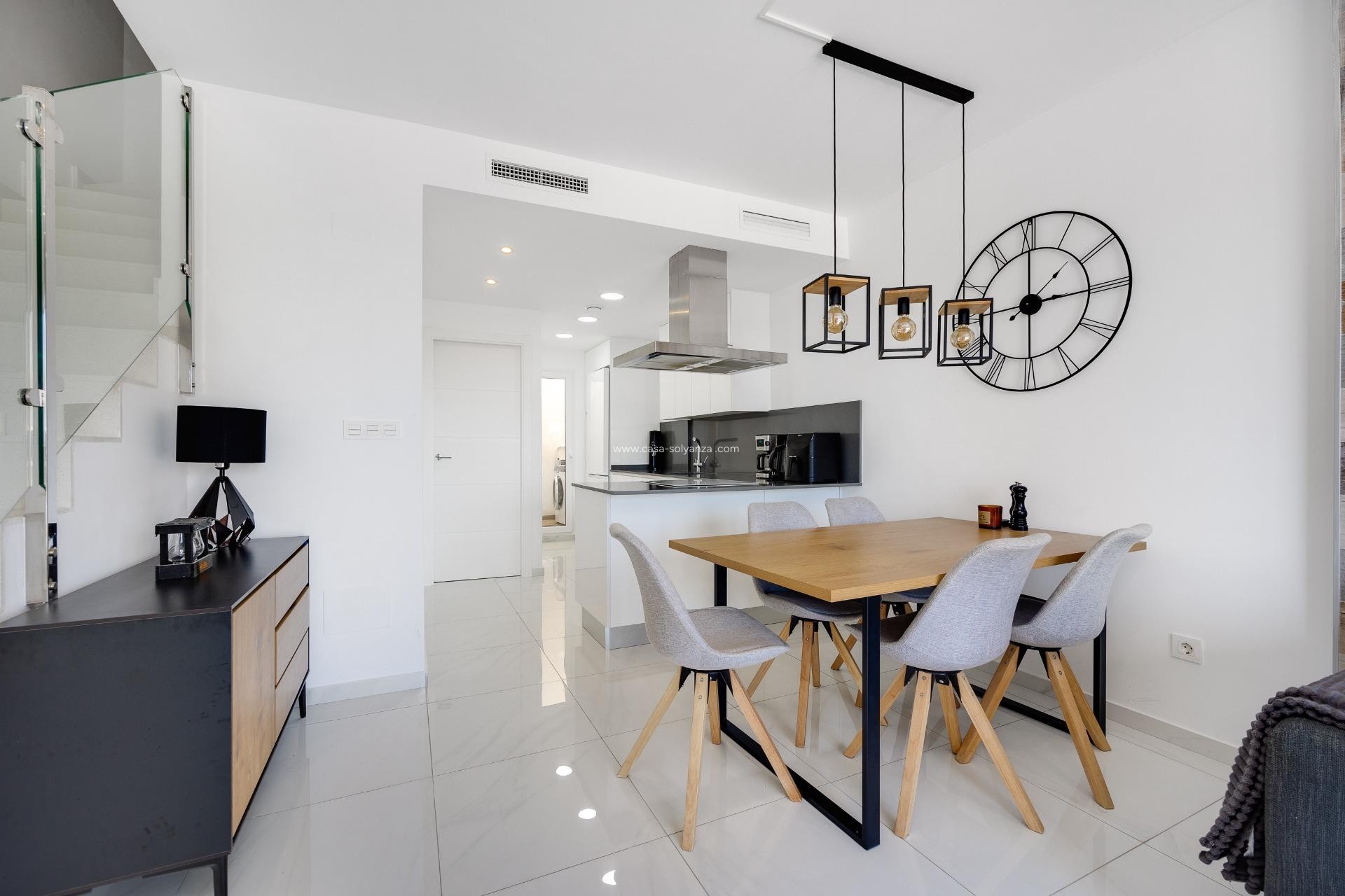 Revente - Maison de ville - Torrevieja - Los Balcones