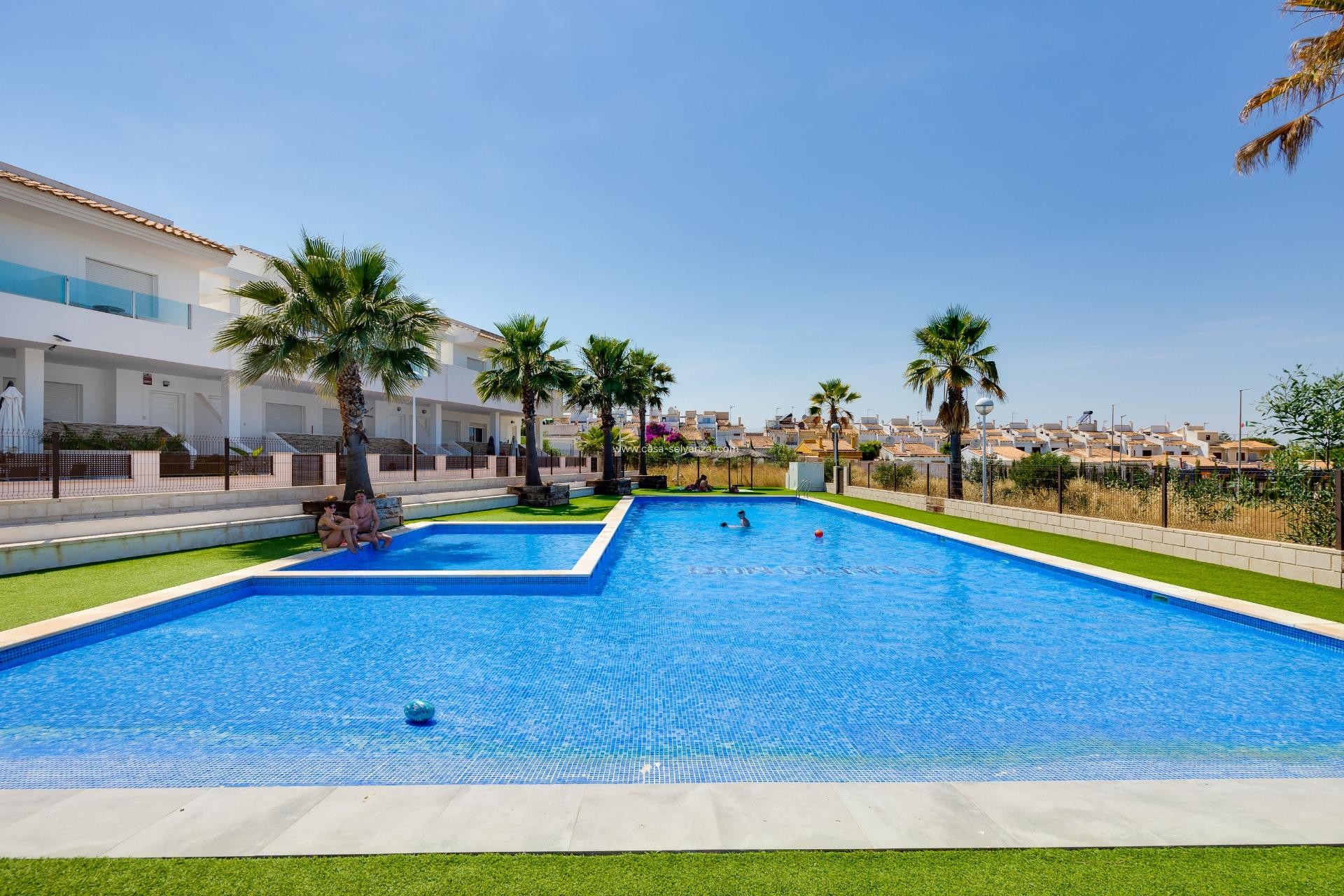 Revente - Maison de ville - Torrevieja - Los Balcones