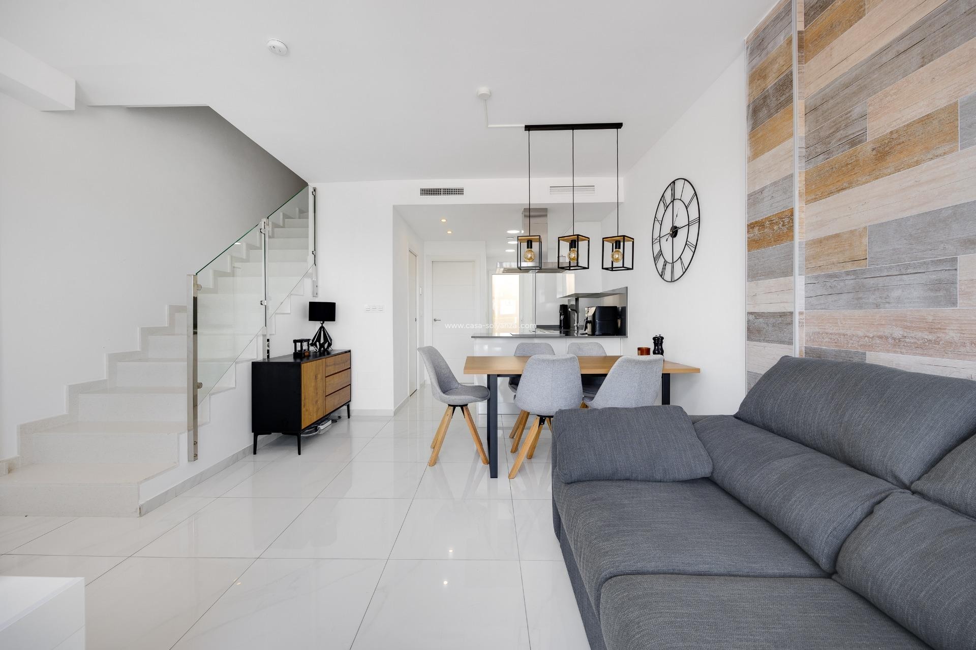 Revente - Maison de ville - Torrevieja - Los Balcones