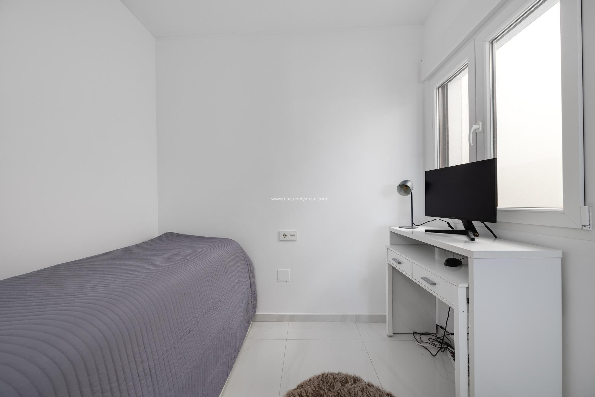 Revente - Maison de ville - Torrevieja - Los Balcones