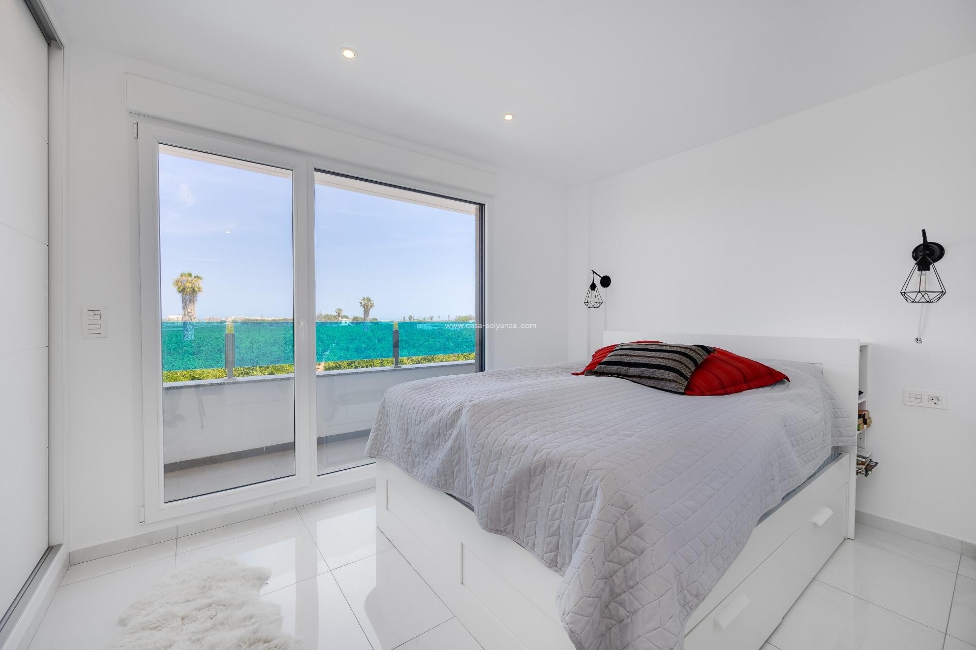 Revente - Maison de ville - Torrevieja - Los Balcones