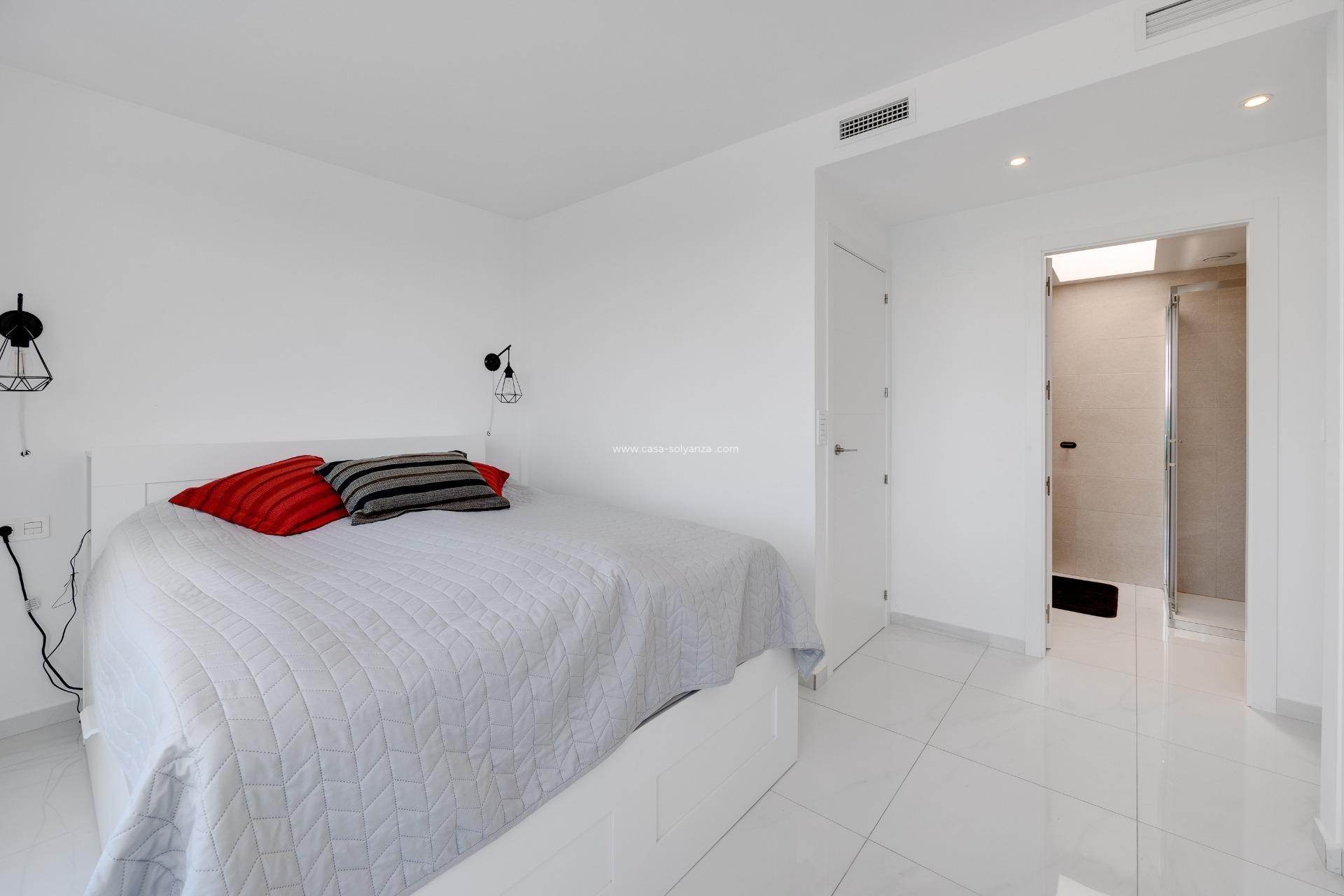 Revente - Maison de ville - Torrevieja - Los Balcones