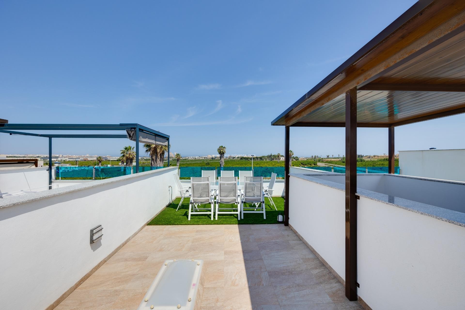 Revente - Maison de ville - Torrevieja - Los Balcones