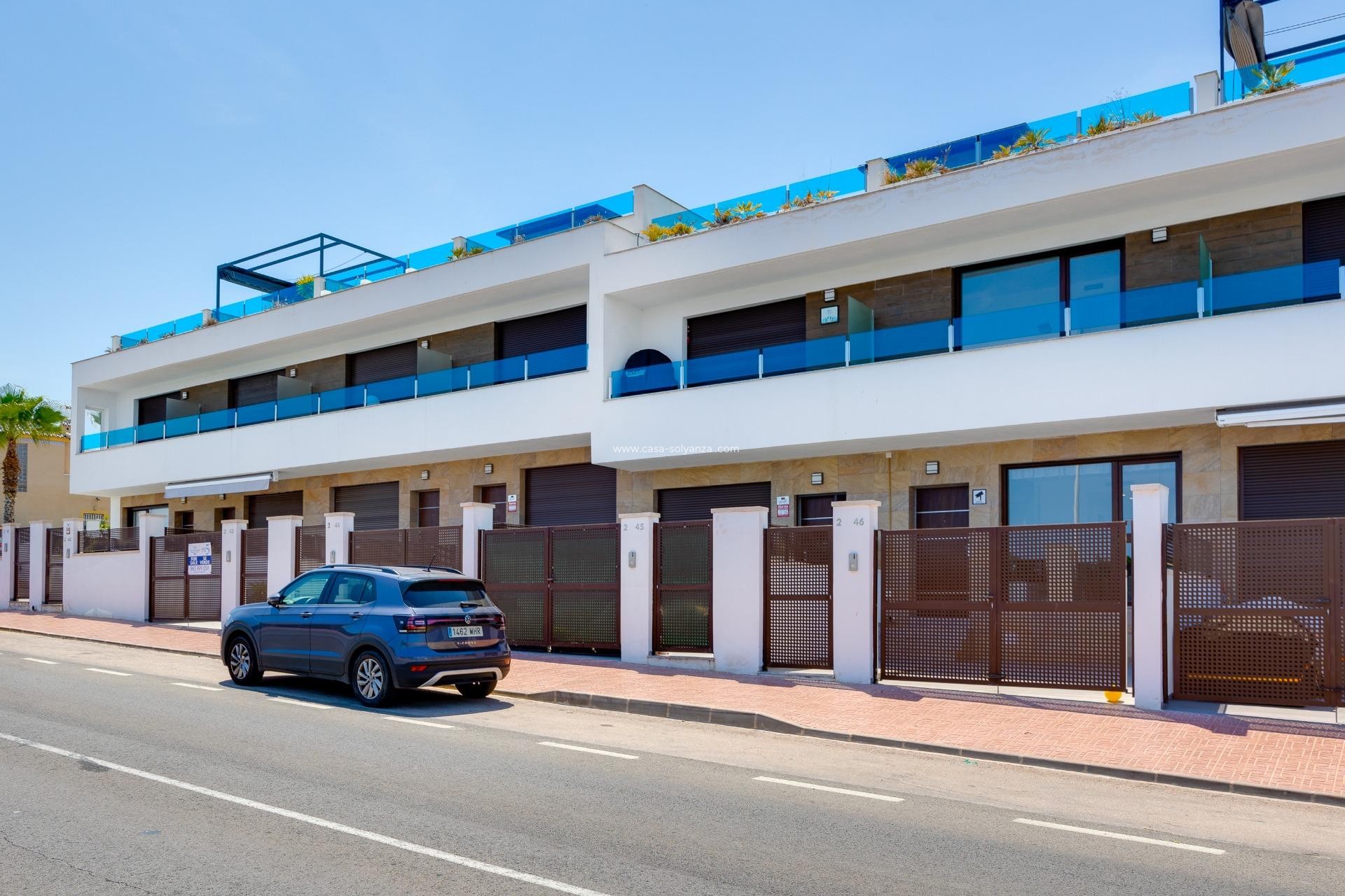 Revente - Maison de ville - Torrevieja - Los Balcones