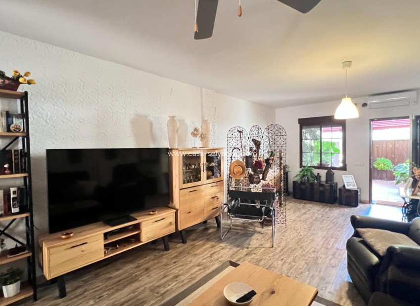 Revente - Maison de ville - Torrevieja - Los Balcones