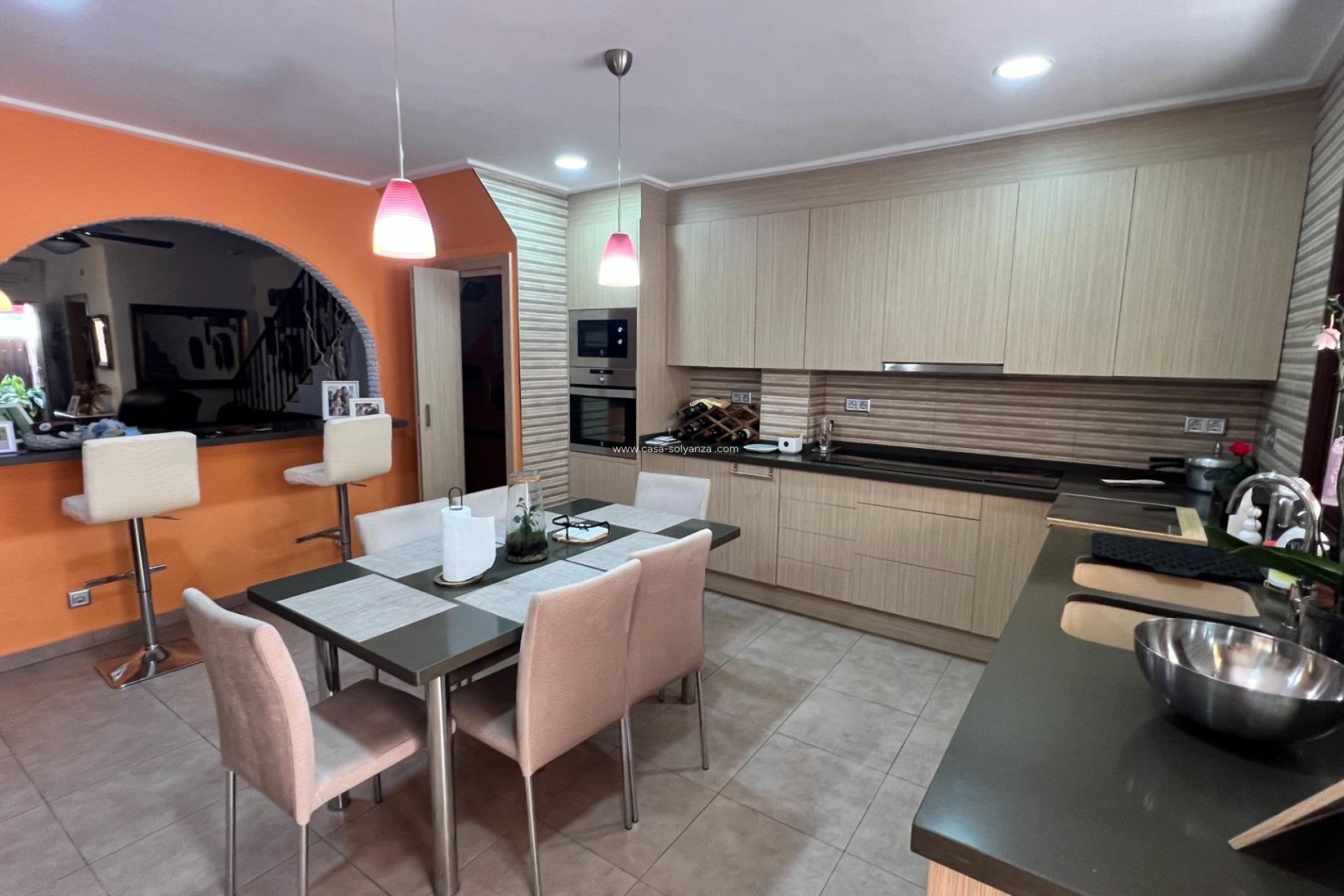 Revente - Maison de ville - Torrevieja - Los Balcones