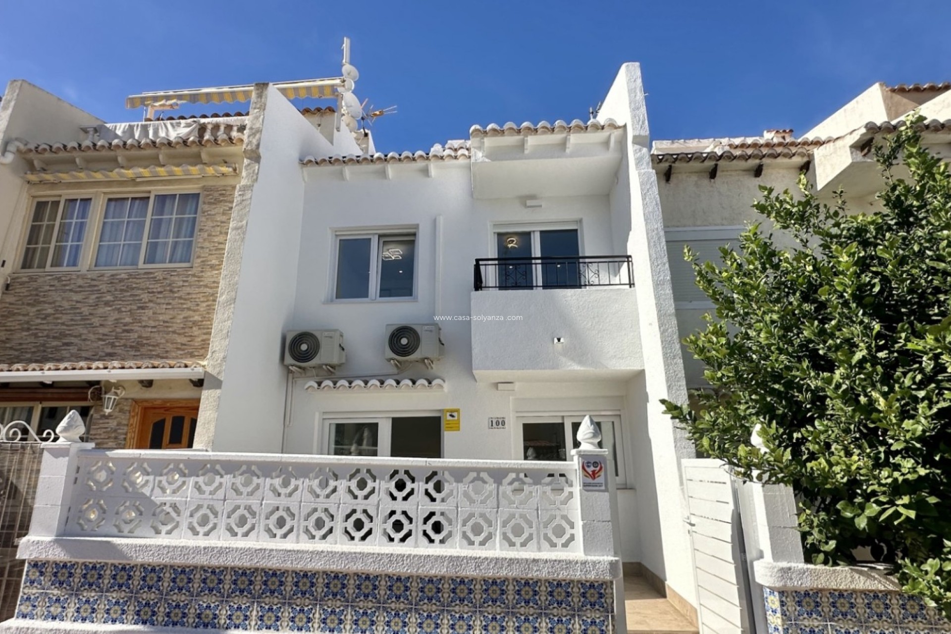 Revente - Maison de ville - Torrevieja - Los Balcones