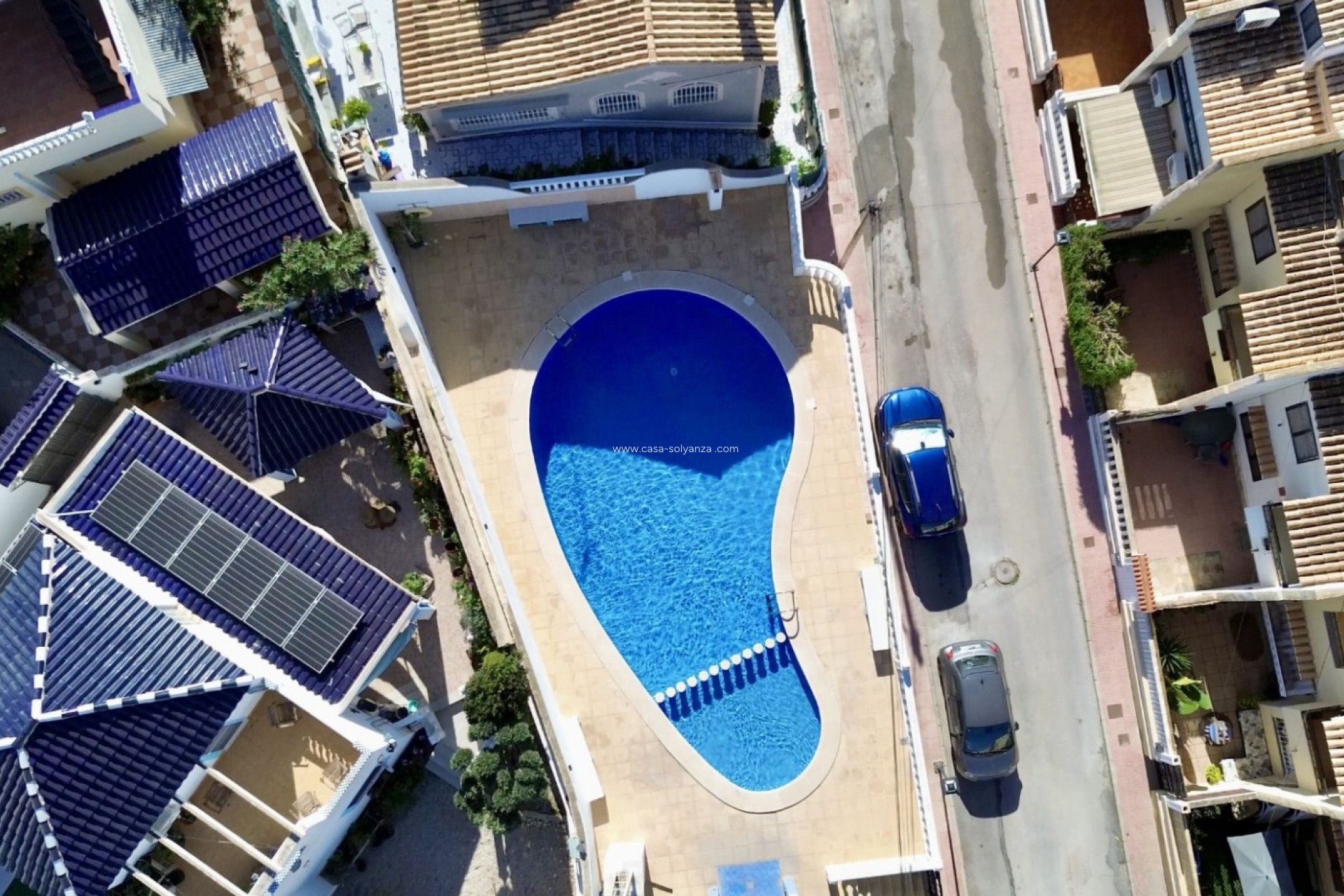 Revente - Maison de ville - Torrevieja - Los Balcones