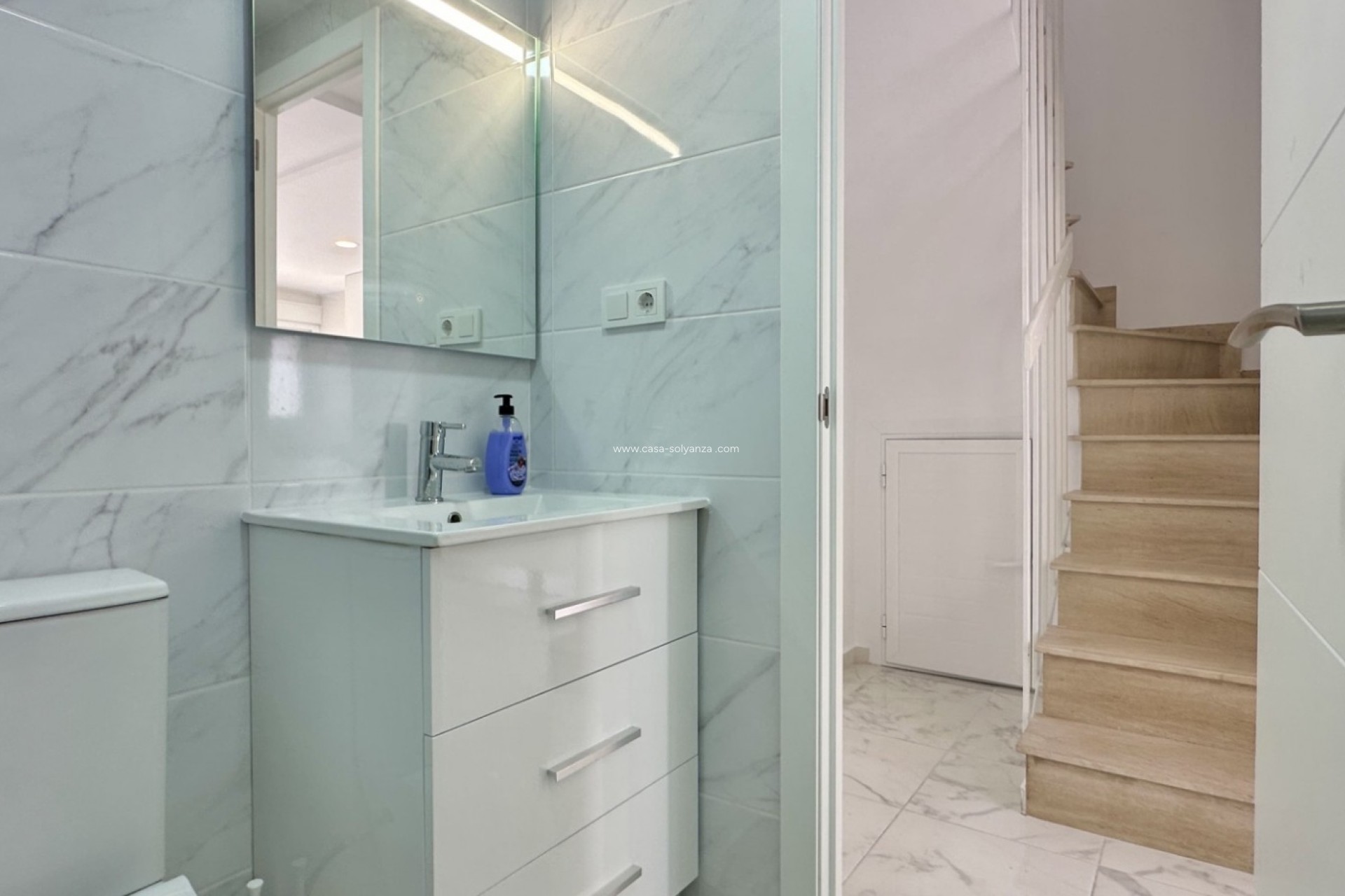Revente - Maison de ville - Torrevieja - Los Balcones