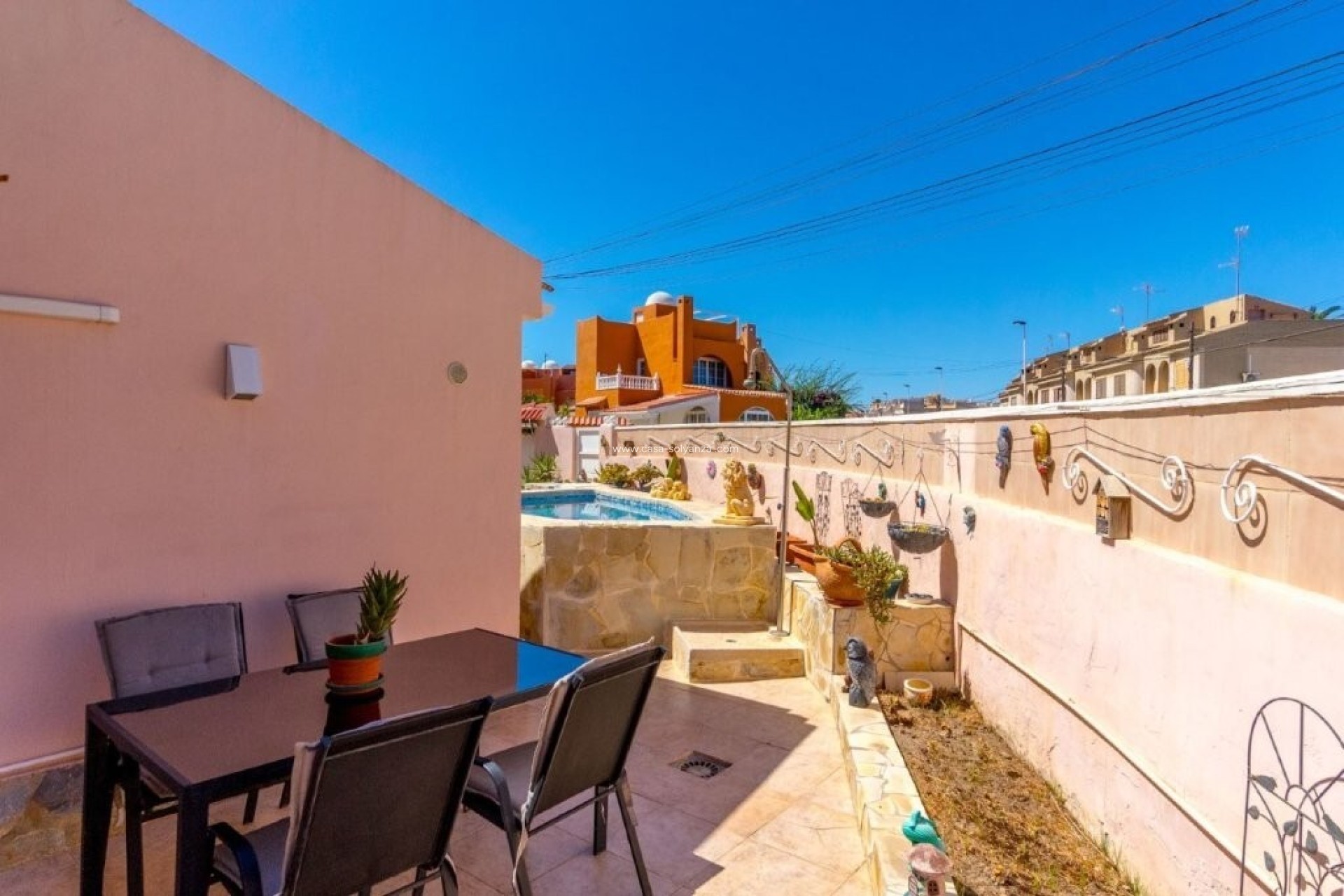 Revente - Maison de ville - Torrevieja - Los Frutales/ La Rosaleda