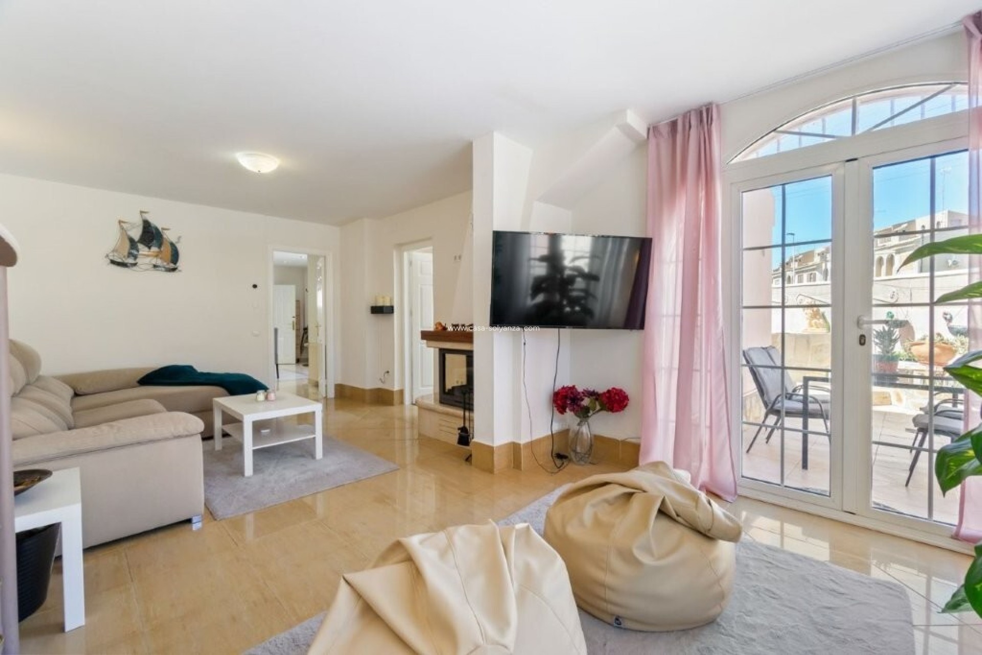 Revente - Maison de ville - Torrevieja - Los Frutales/ La Rosaleda