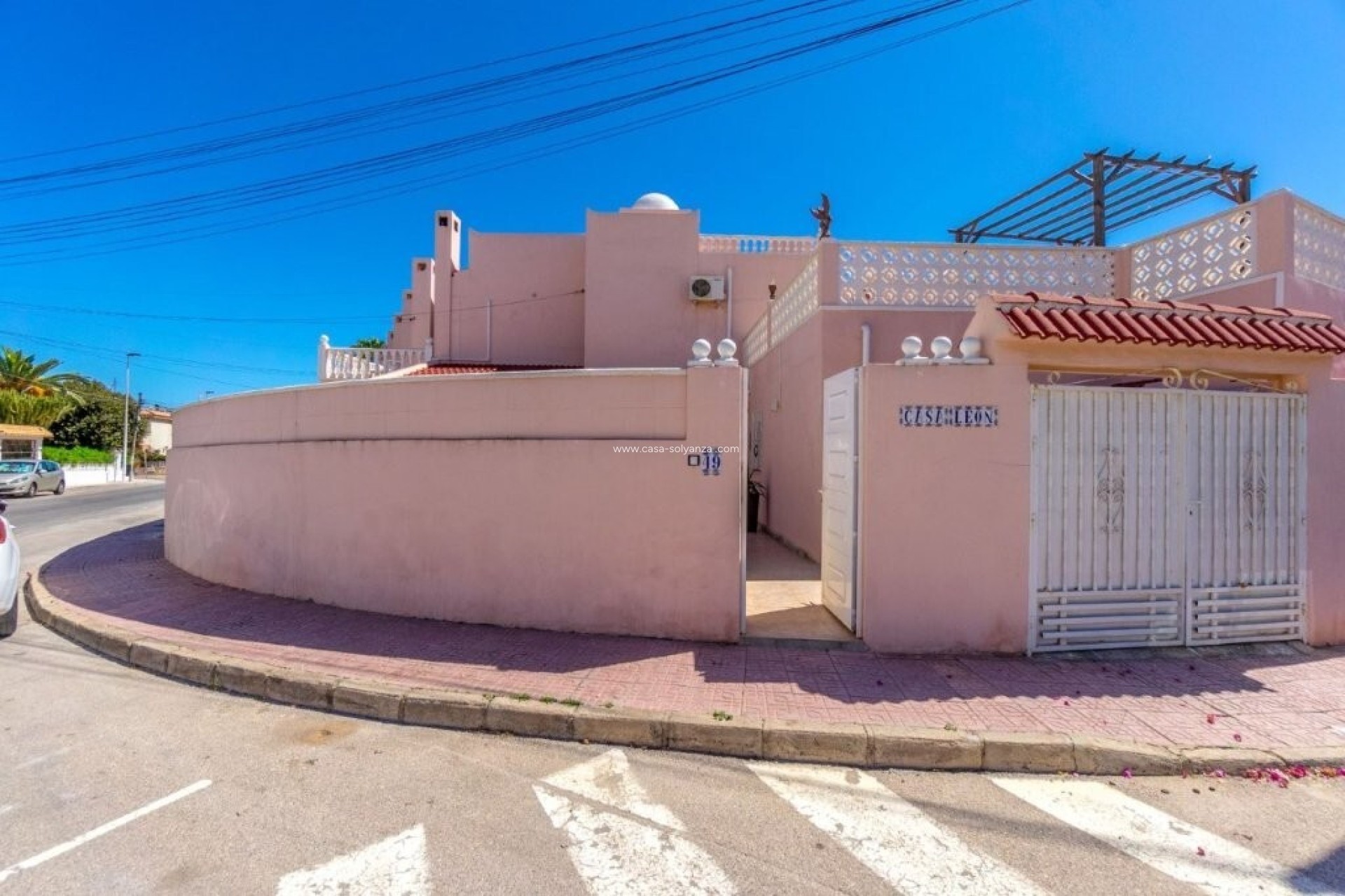 Revente - Maison de ville - Torrevieja - Los Frutales/ La Rosaleda