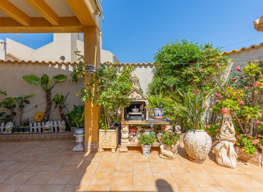 Revente - Maison de ville - Torrevieja - Los Frutales