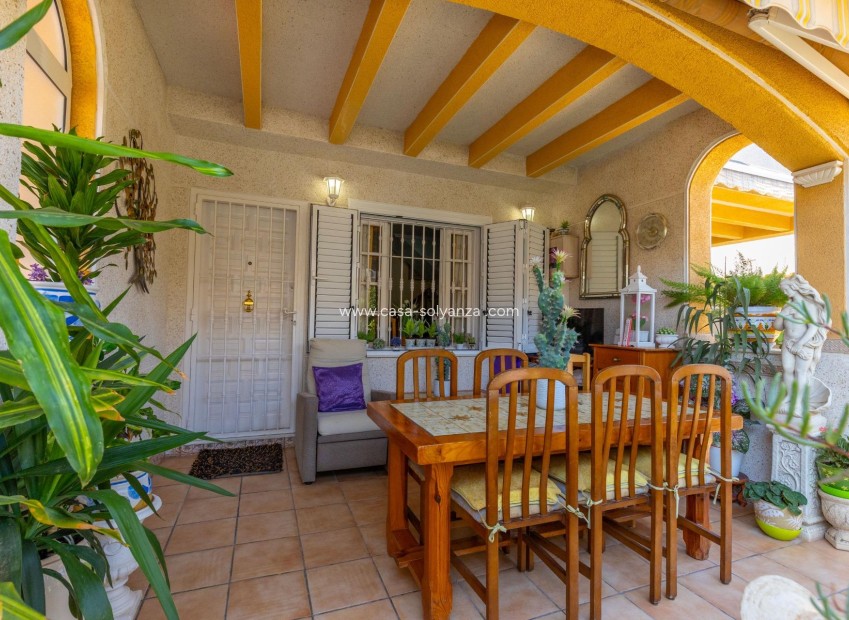 Revente - Maison de ville - Torrevieja - Los Frutales