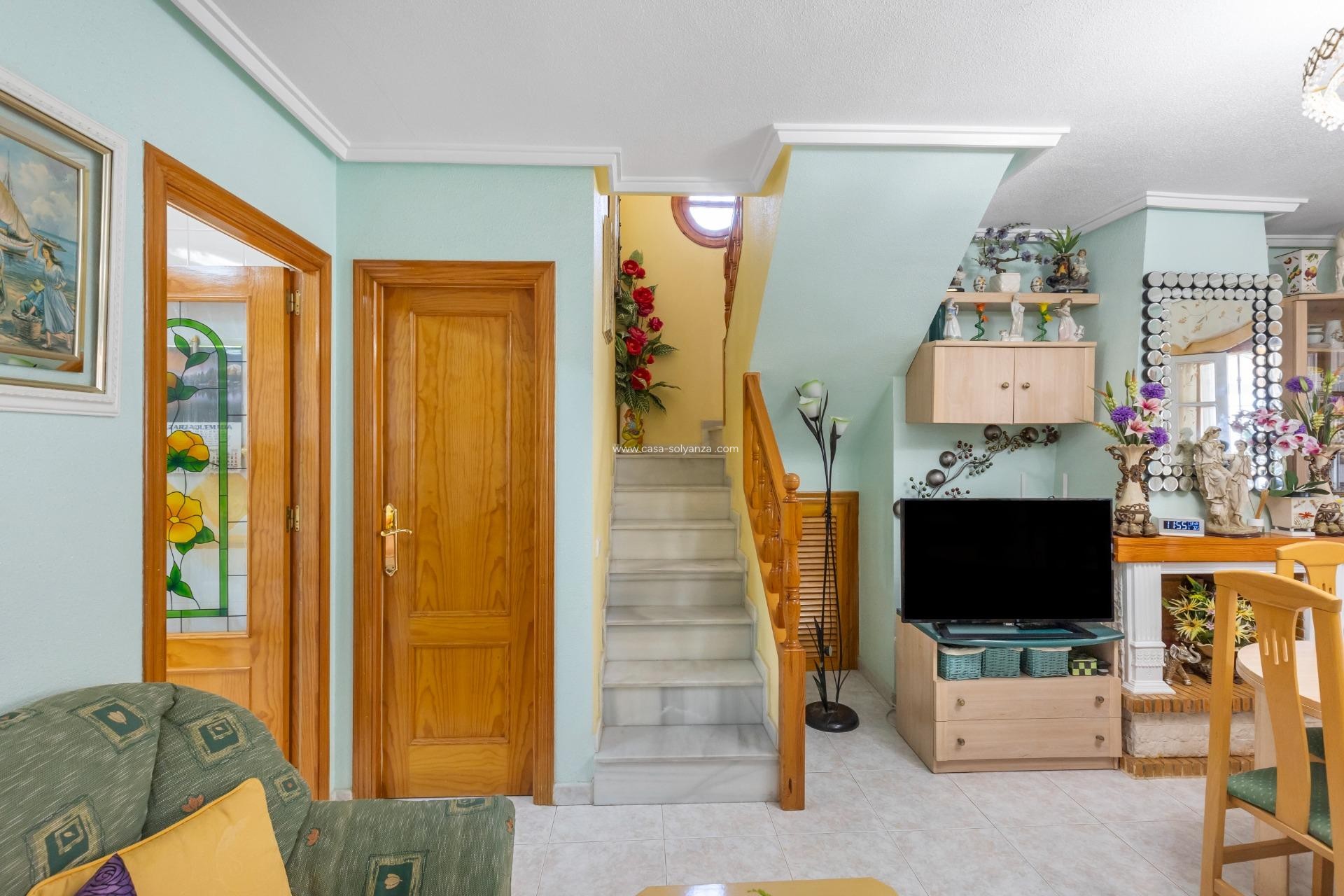 Revente - Maison de ville - Torrevieja - Los Frutales