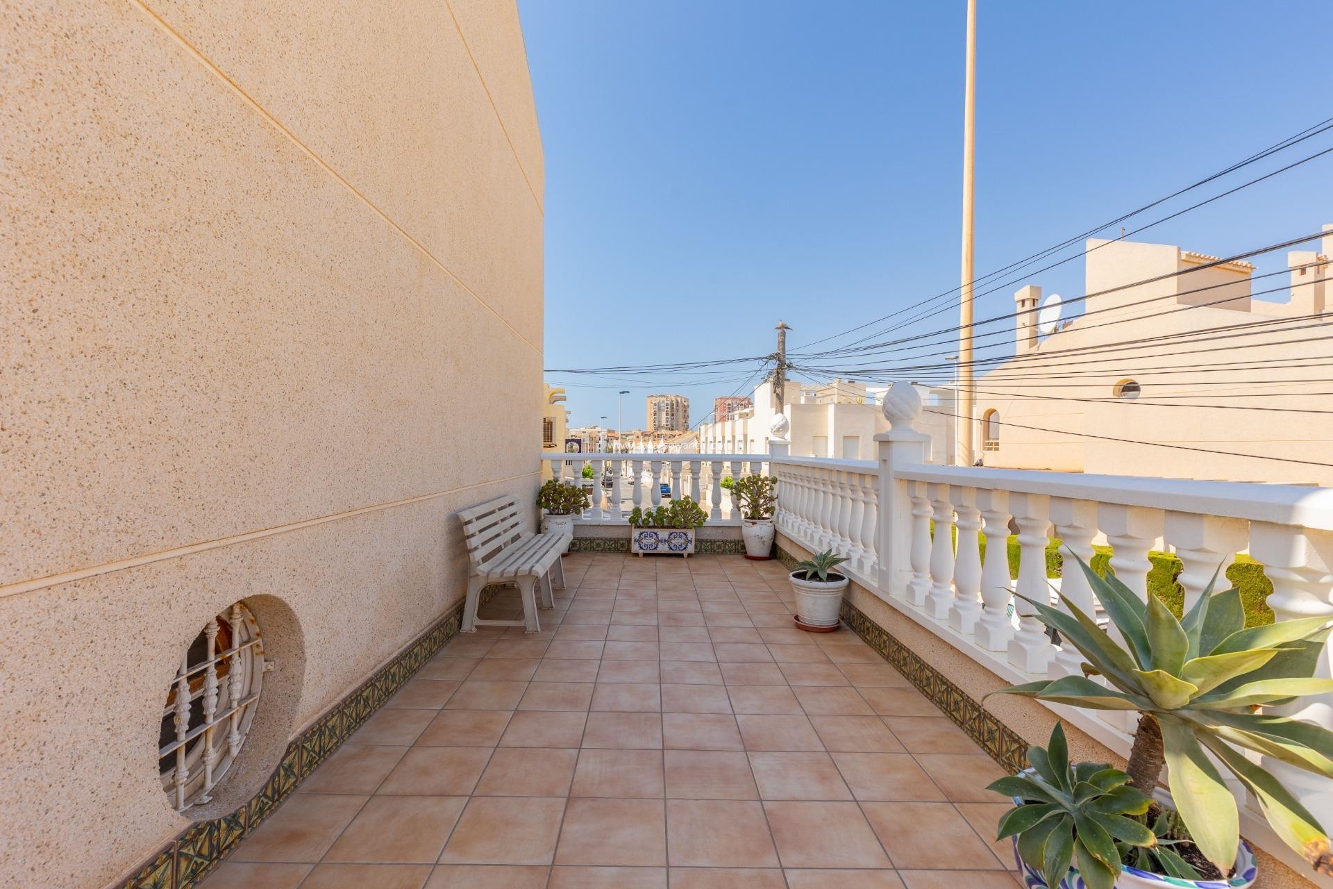 Revente - Maison de ville - Torrevieja - Los Frutales