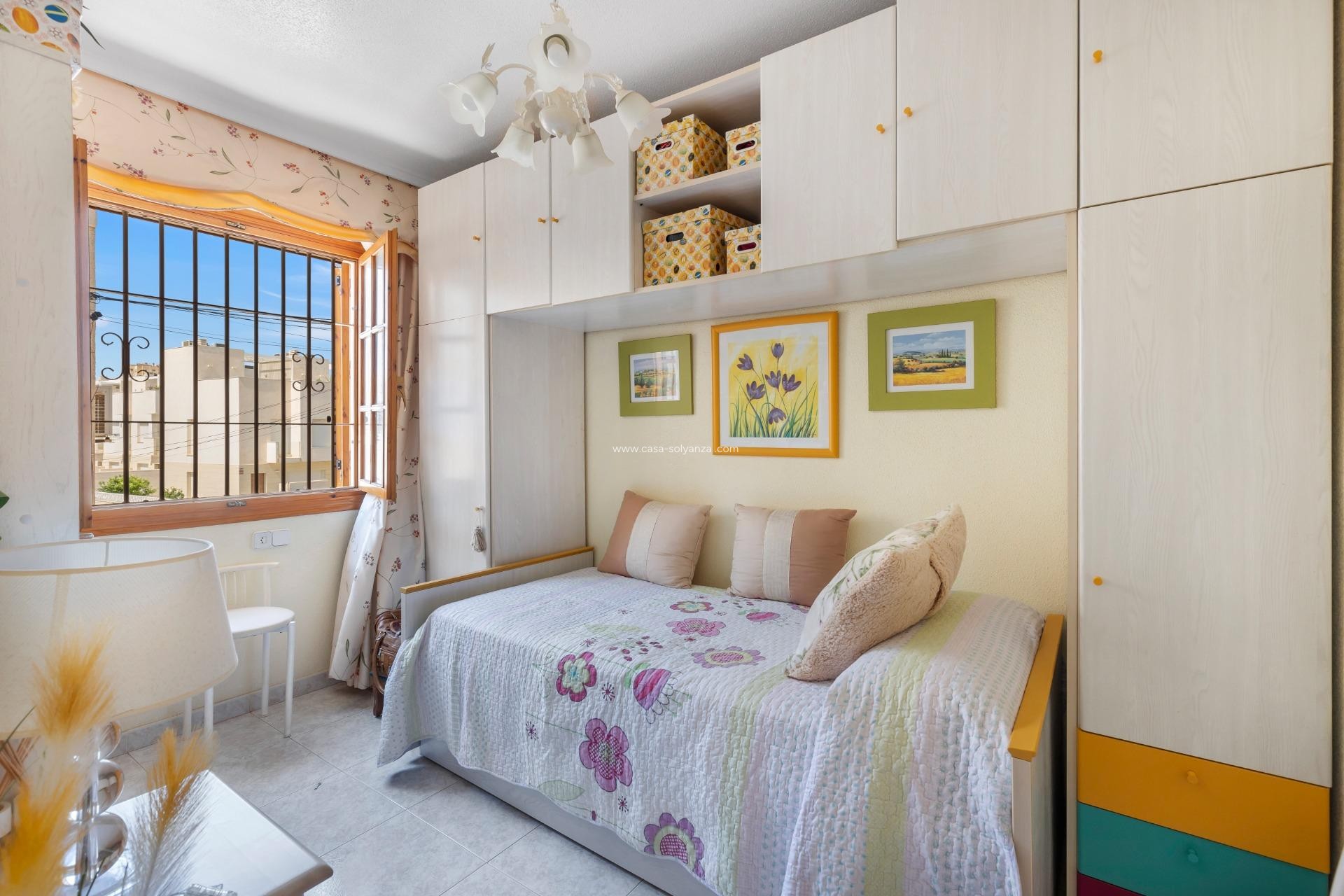 Revente - Maison de ville - Torrevieja - Los Frutales