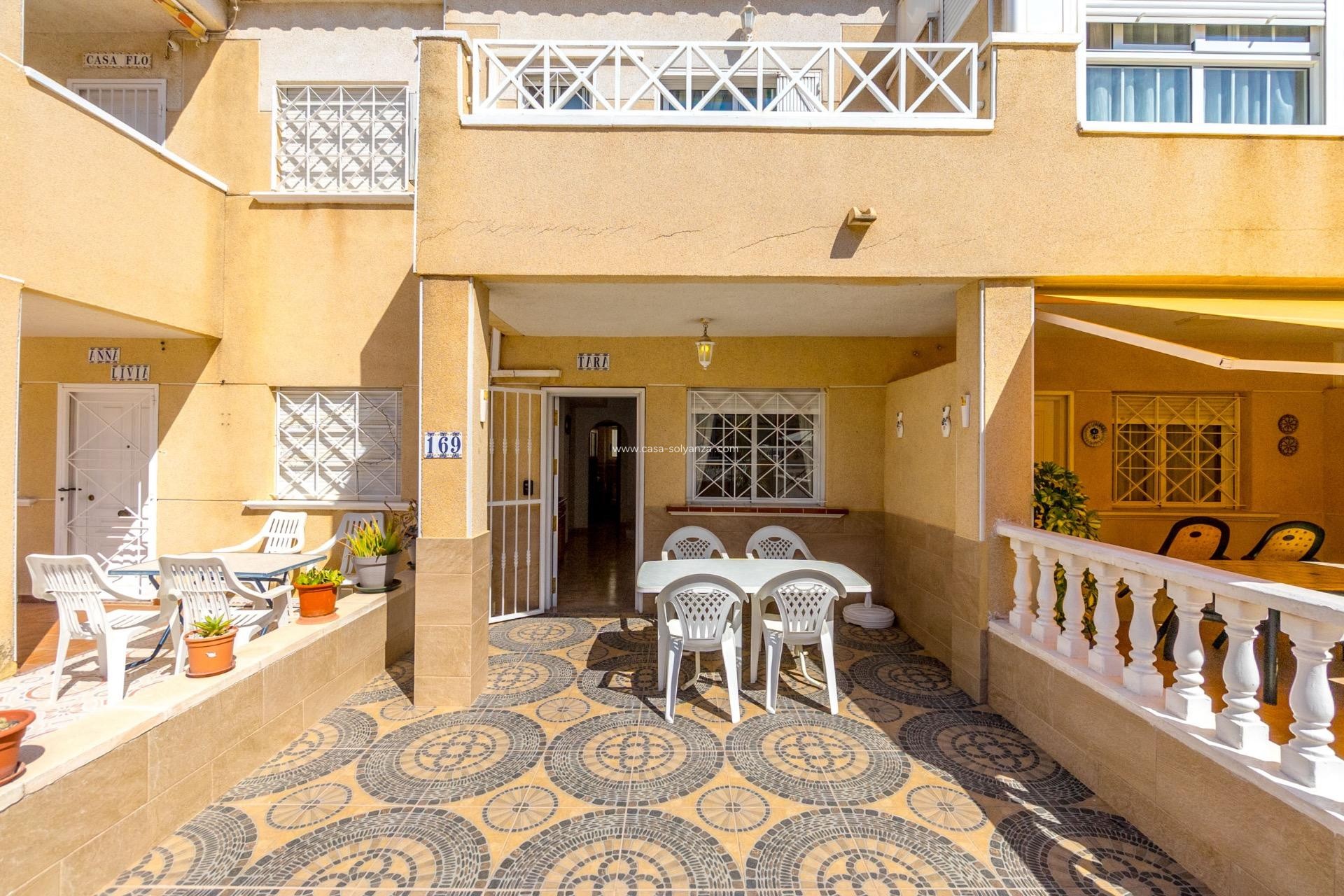 Revente - Maison de ville - Torrevieja - Nueva Torrevieja