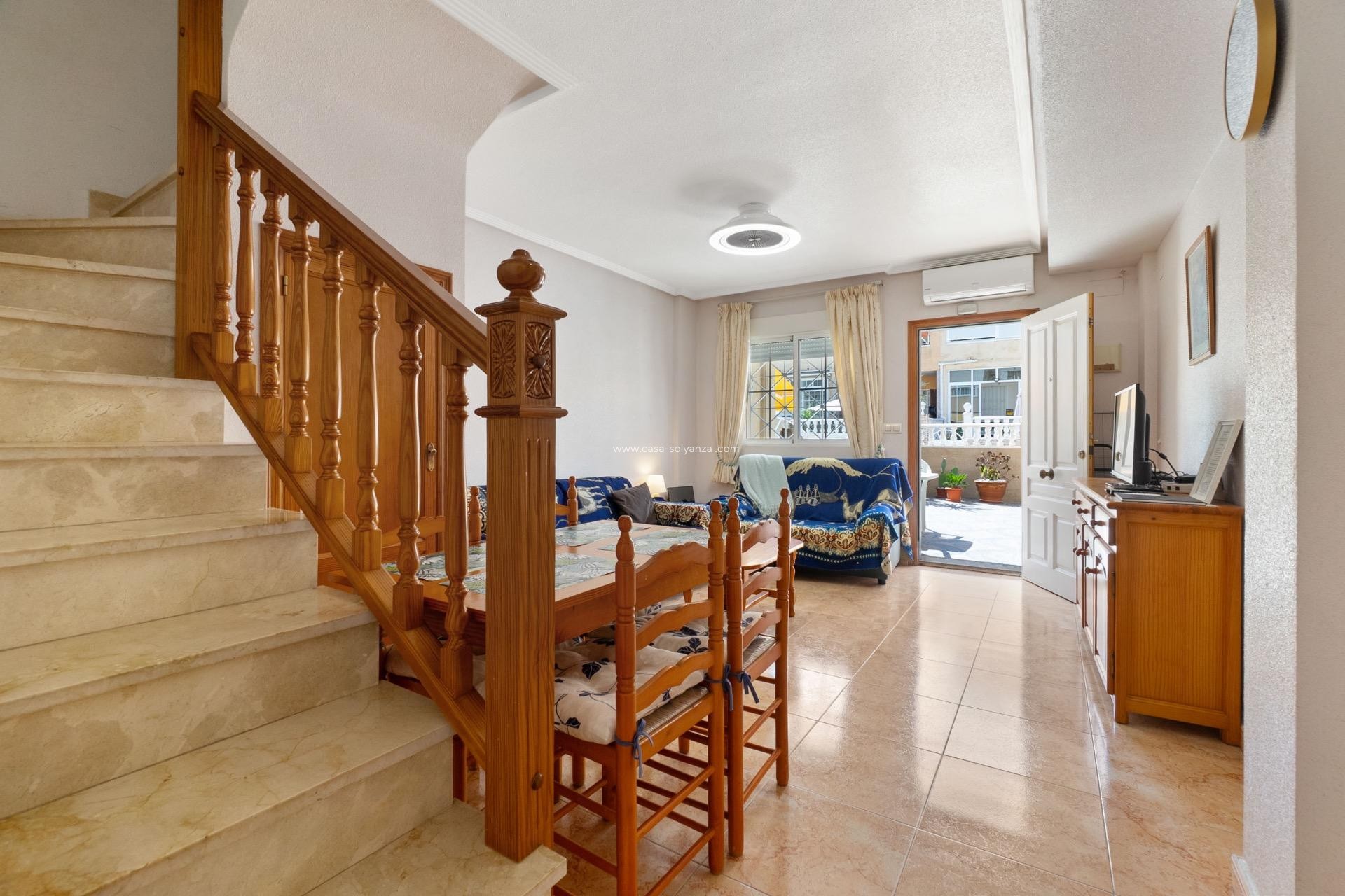 Revente - Maison de ville - Torrevieja - Nueva Torrevieja