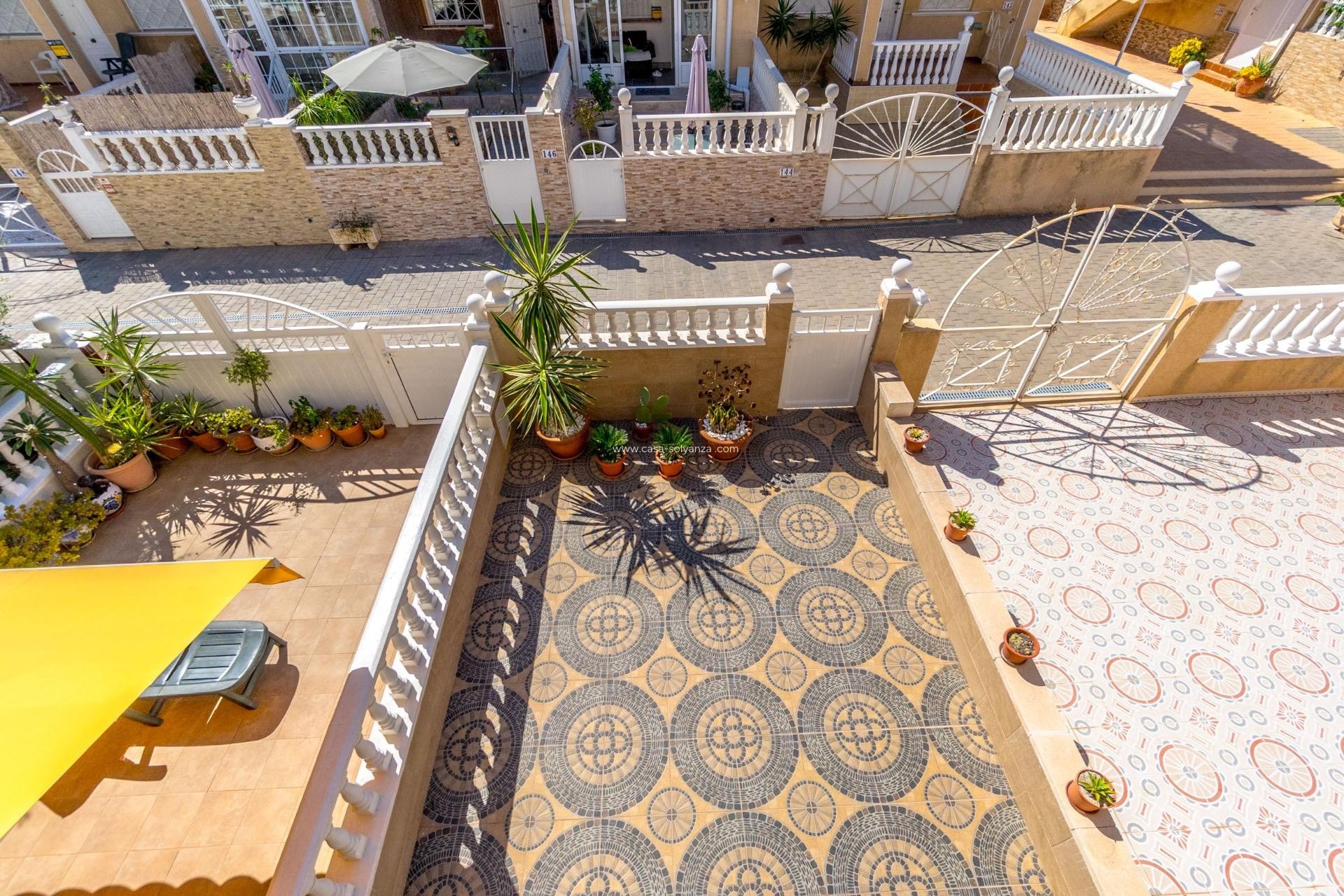 Revente - Maison de ville - Torrevieja - Nueva Torrevieja