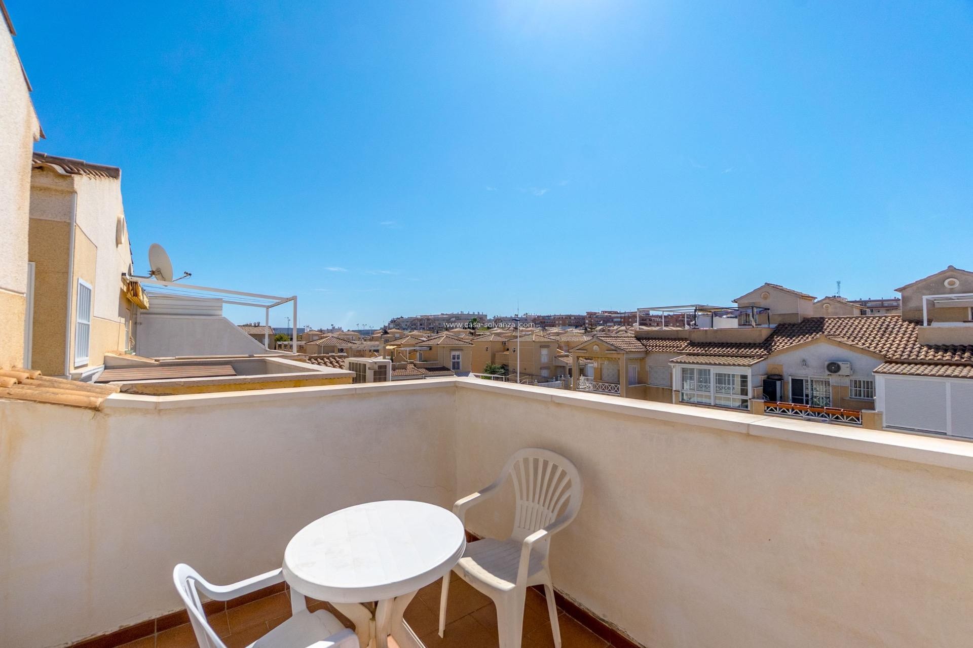 Revente - Maison de ville - Torrevieja - Nueva Torrevieja