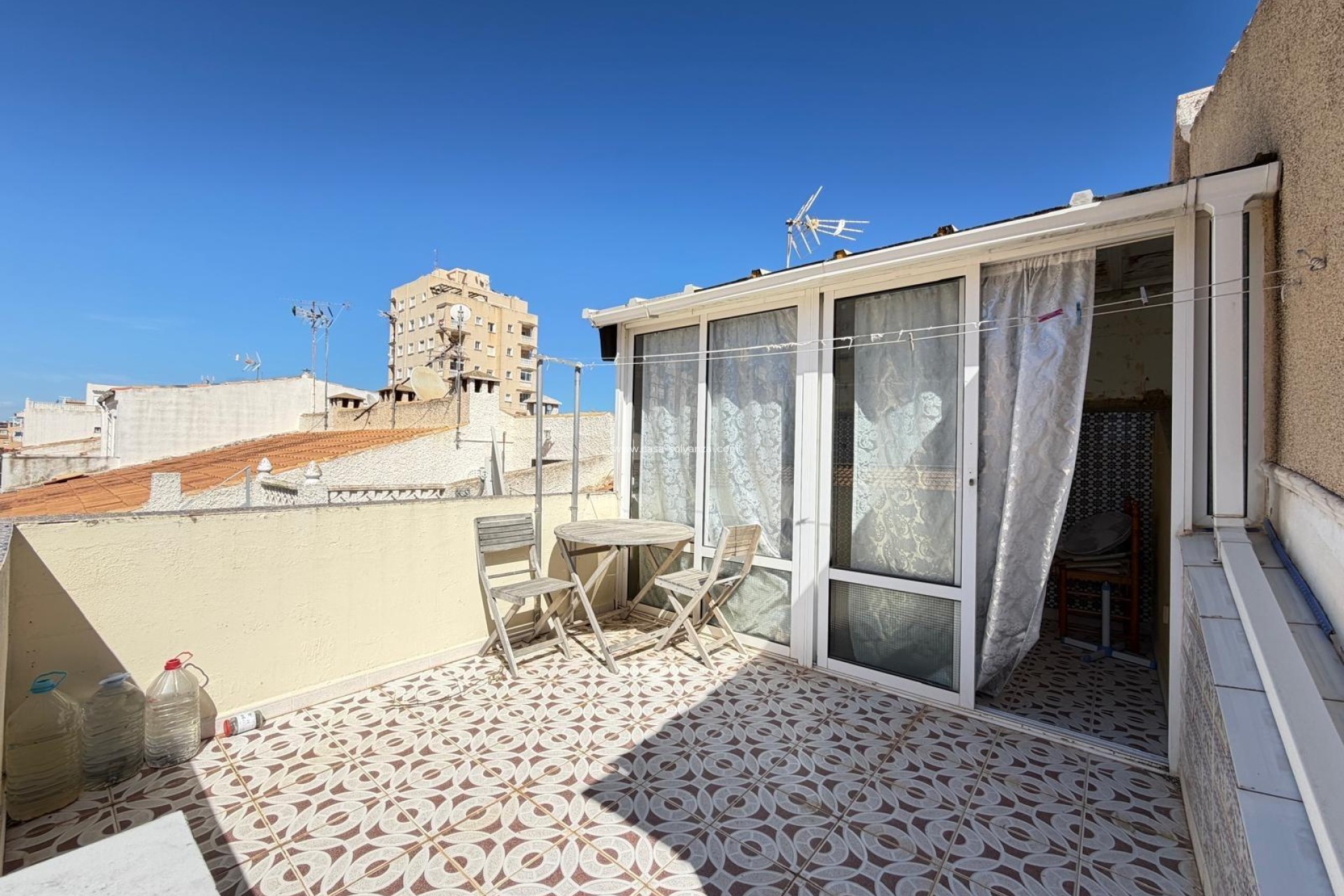 Revente - Maison de ville - Torrevieja - Nueva Torrevieja