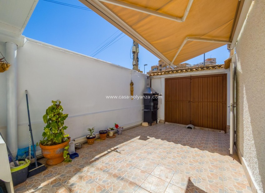 Revente - Maison de ville - Torrevieja - Nueva Torrevieja