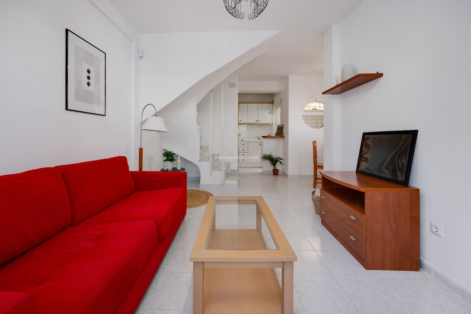 Revente - Maison de ville - Torrevieja - Paraje Natural