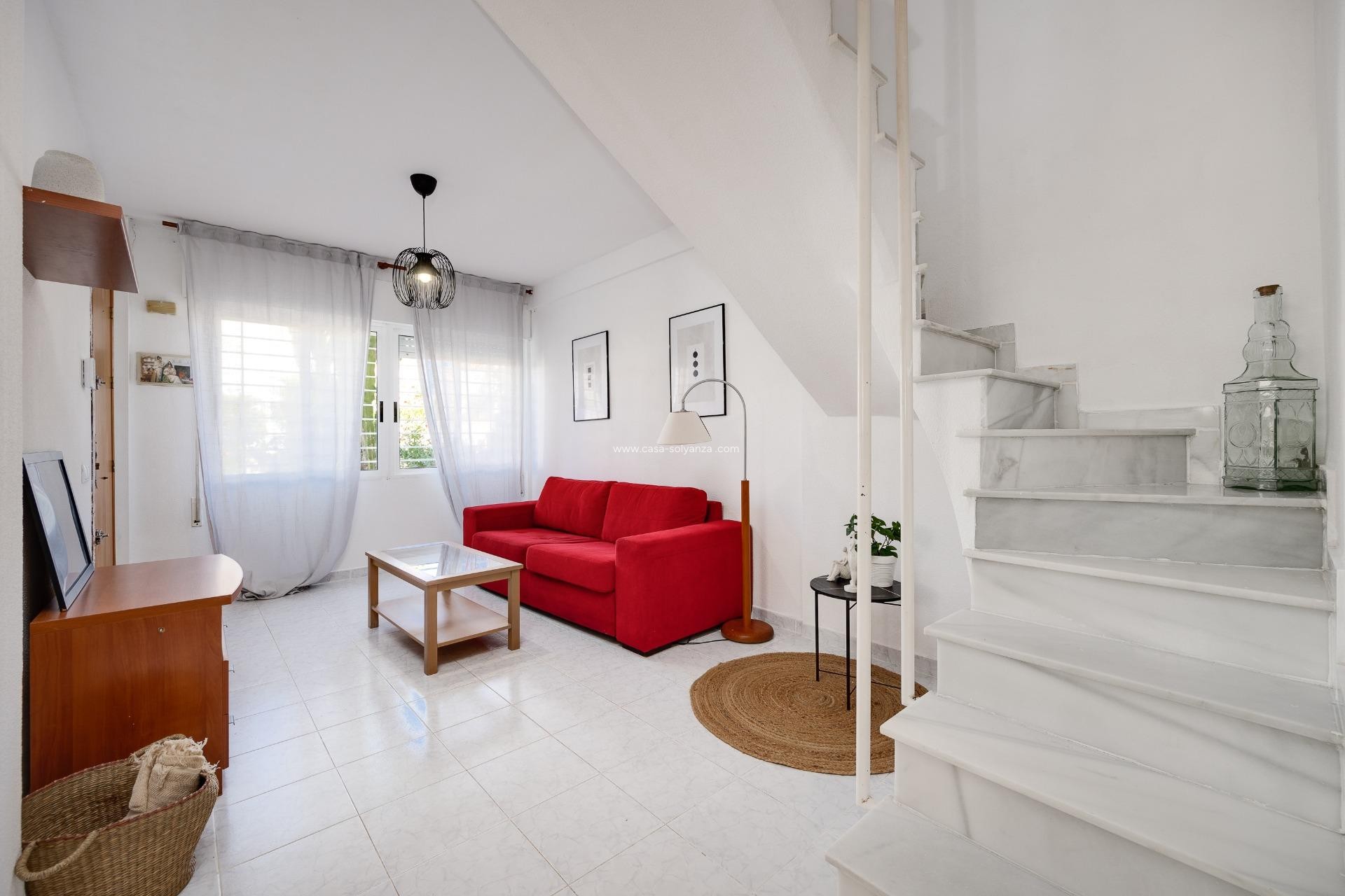 Revente - Maison de ville - Torrevieja - Paraje Natural