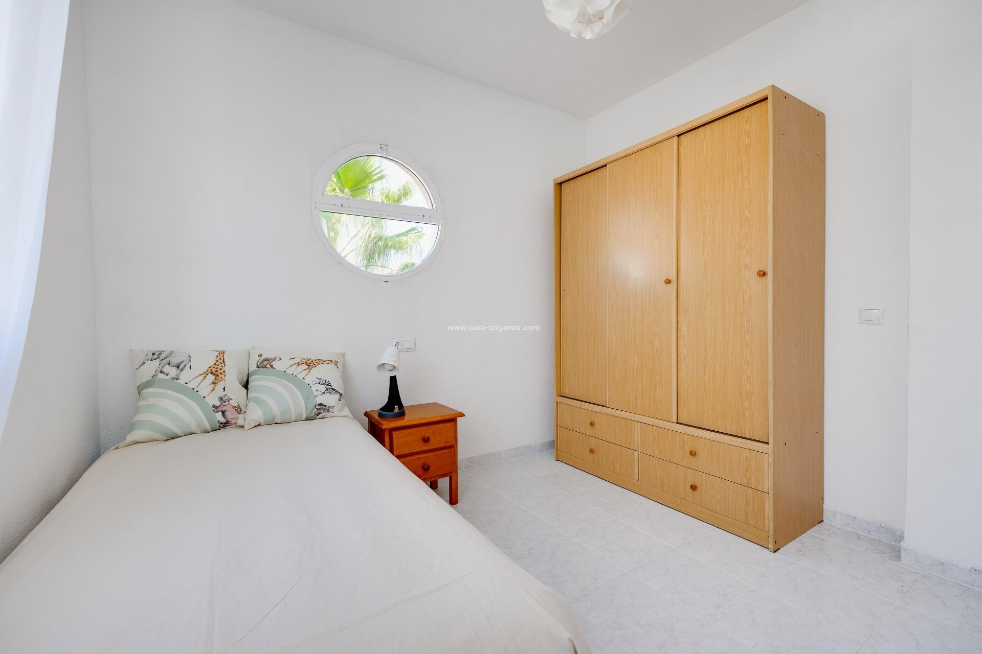 Revente - Maison de ville - Torrevieja - Paraje Natural