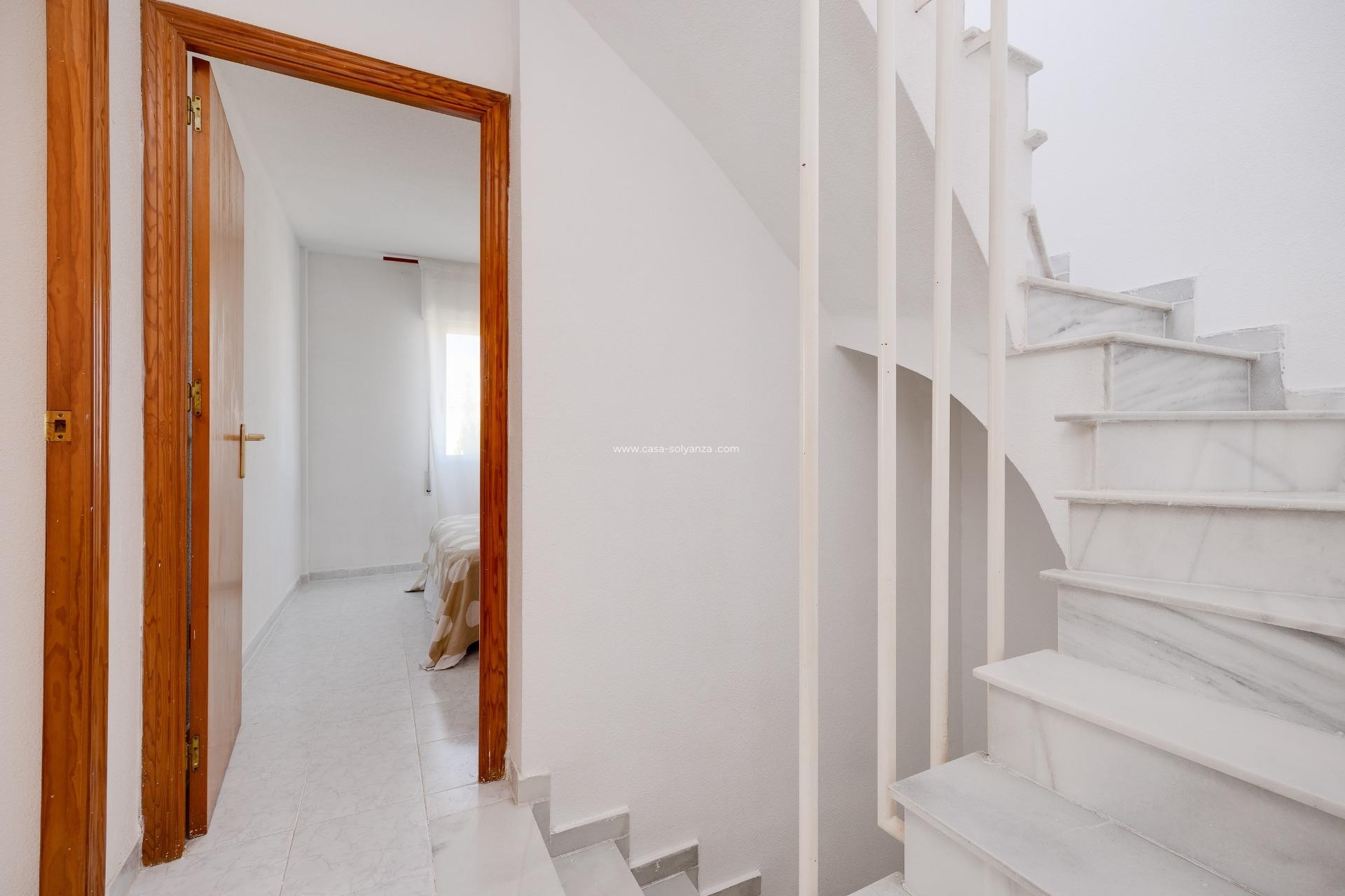 Revente - Maison de ville - Torrevieja - Paraje Natural