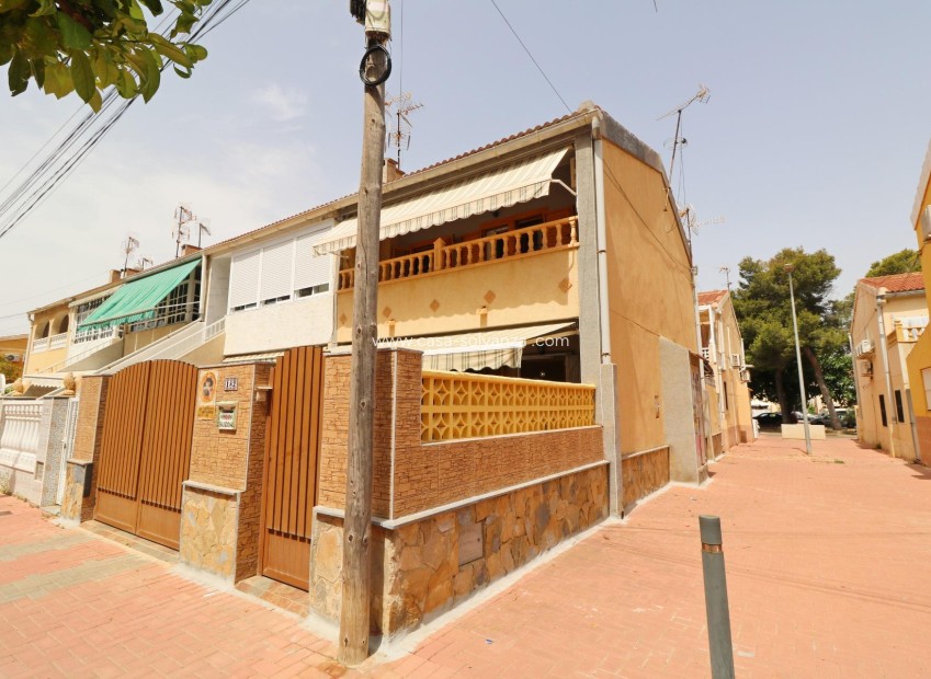 Revente - Maison de ville - Torrevieja - Playa De Los Naufragos