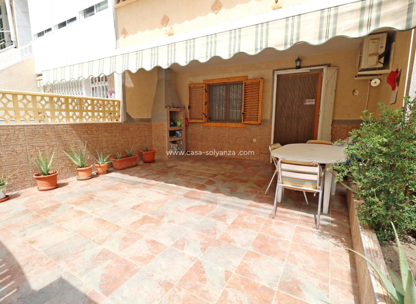 Revente - Maison de ville - Torrevieja - Playa De Los Naufragos