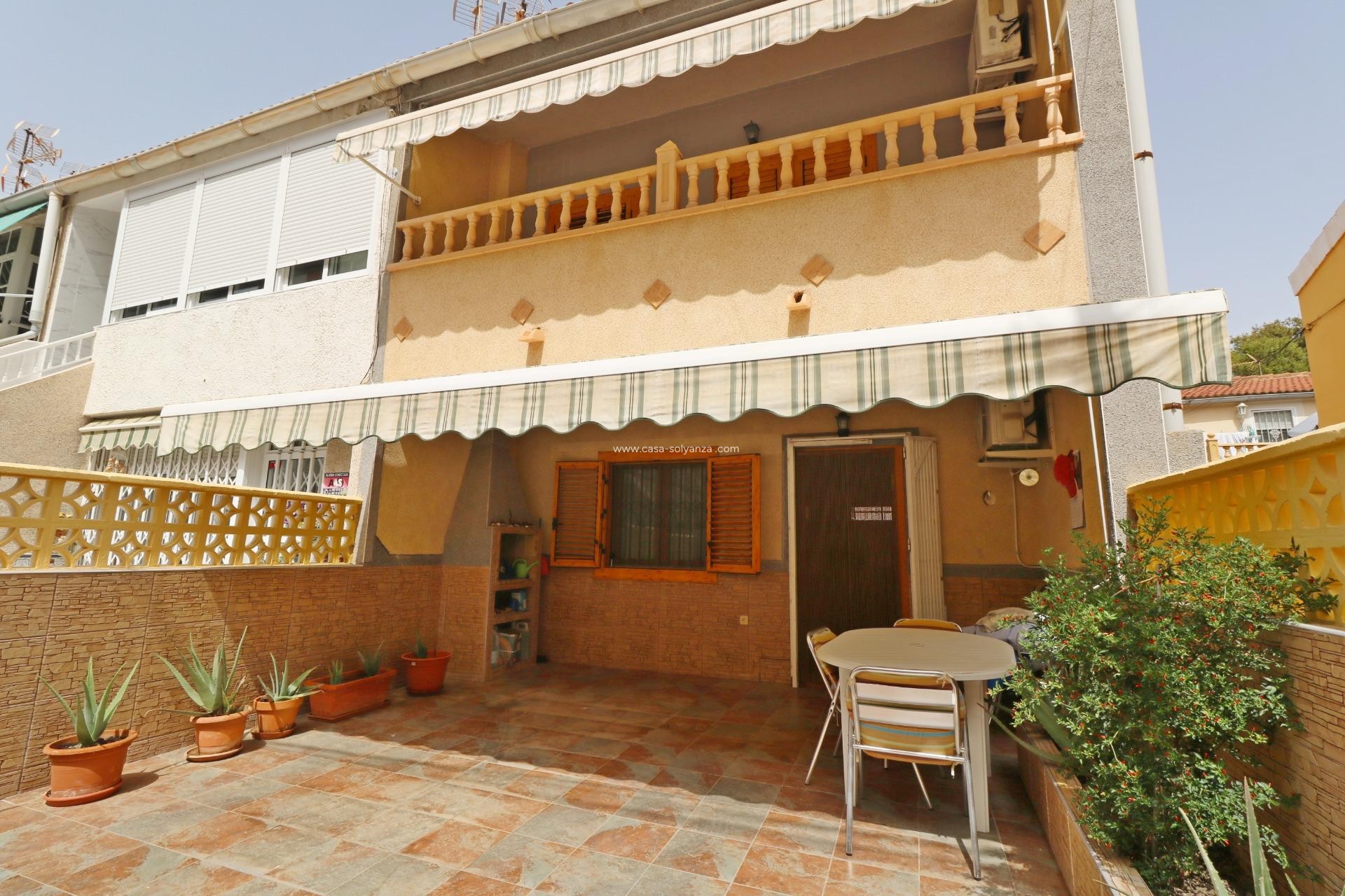 Revente - Maison de ville - Torrevieja - Playa De Los Naufragos